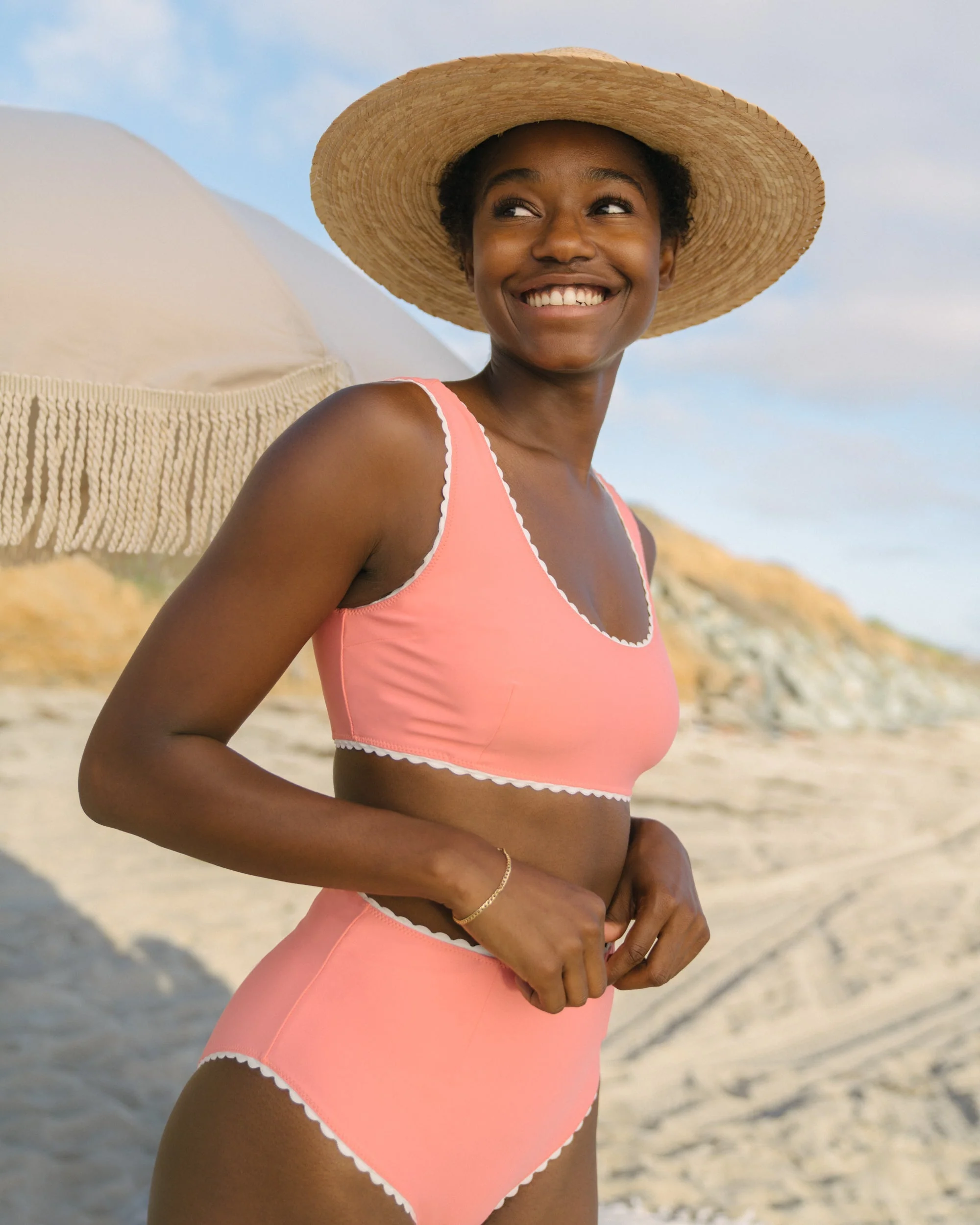 Bikini (Pink) - Image 10