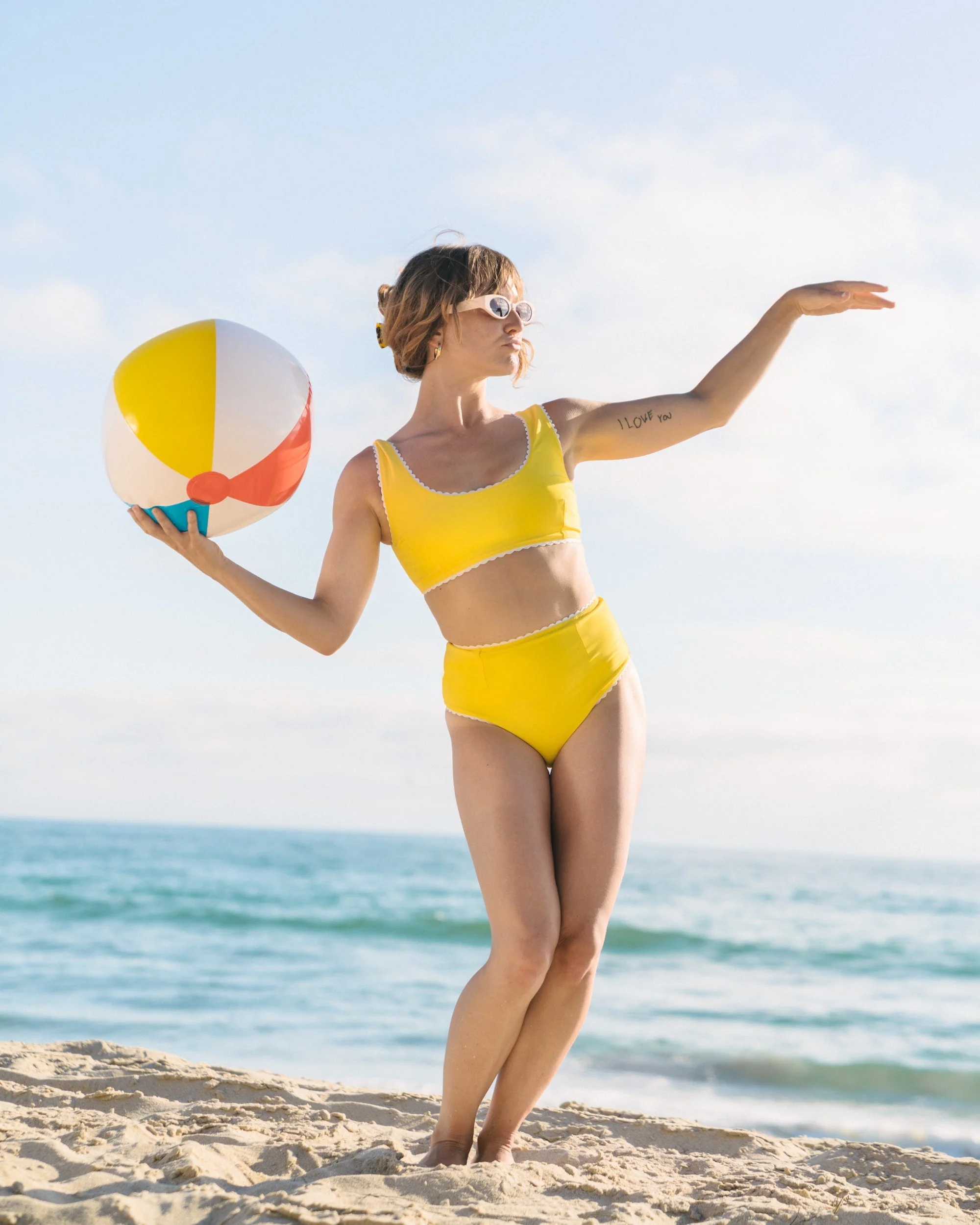 Bikini (Yellow) - Image 11