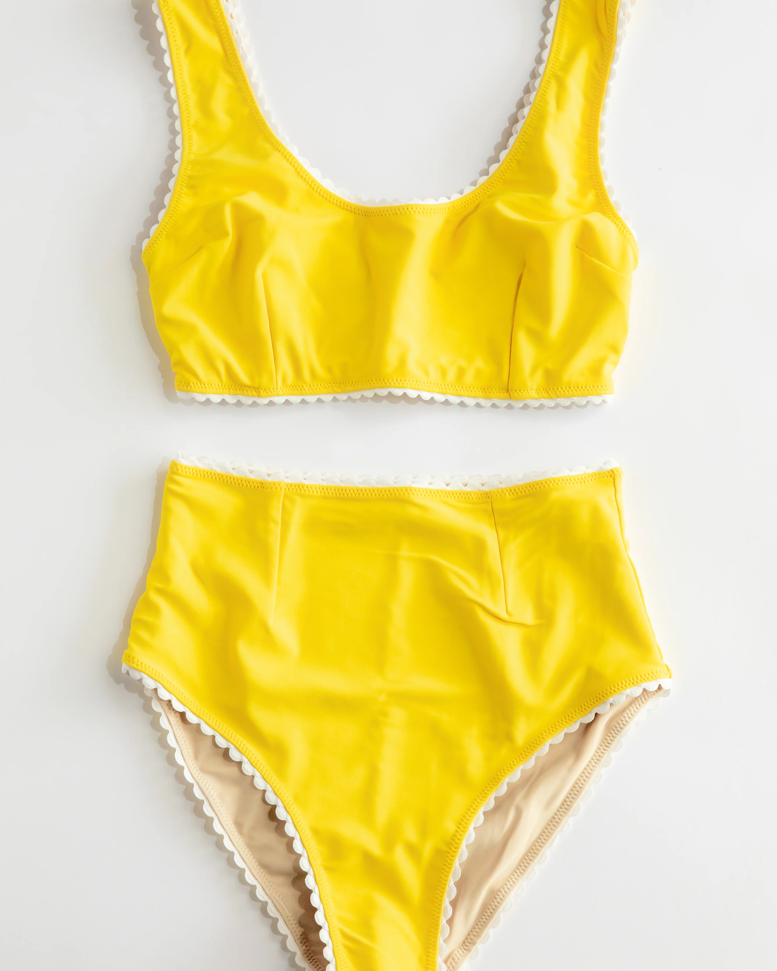Bikini (Yellow) - Image 5