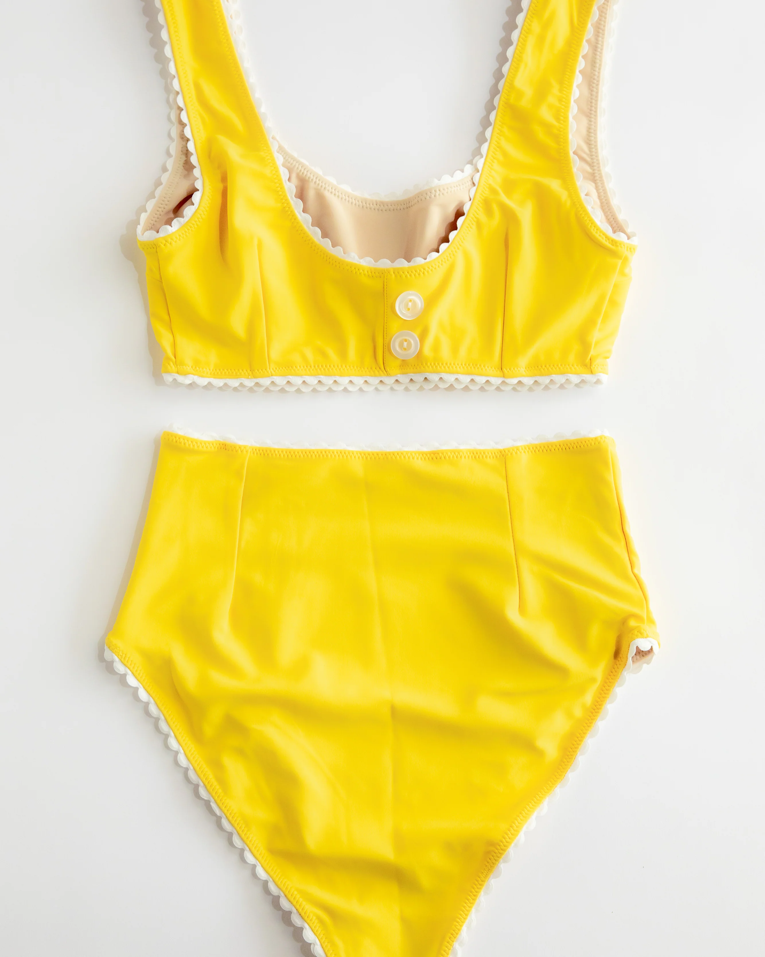 Bikini (Yellow) - Image 7