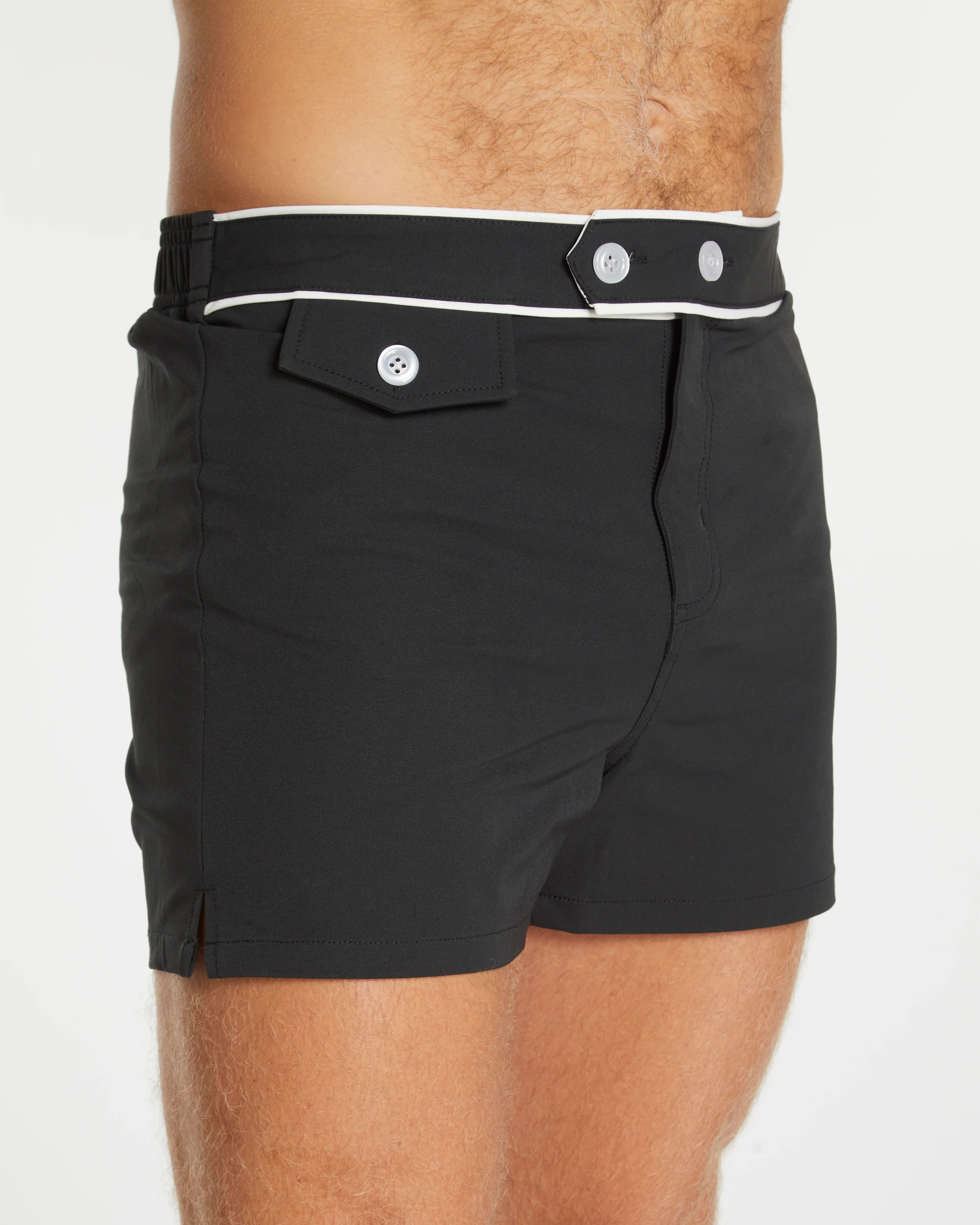 Cabana Trunk (Black) - Image 4