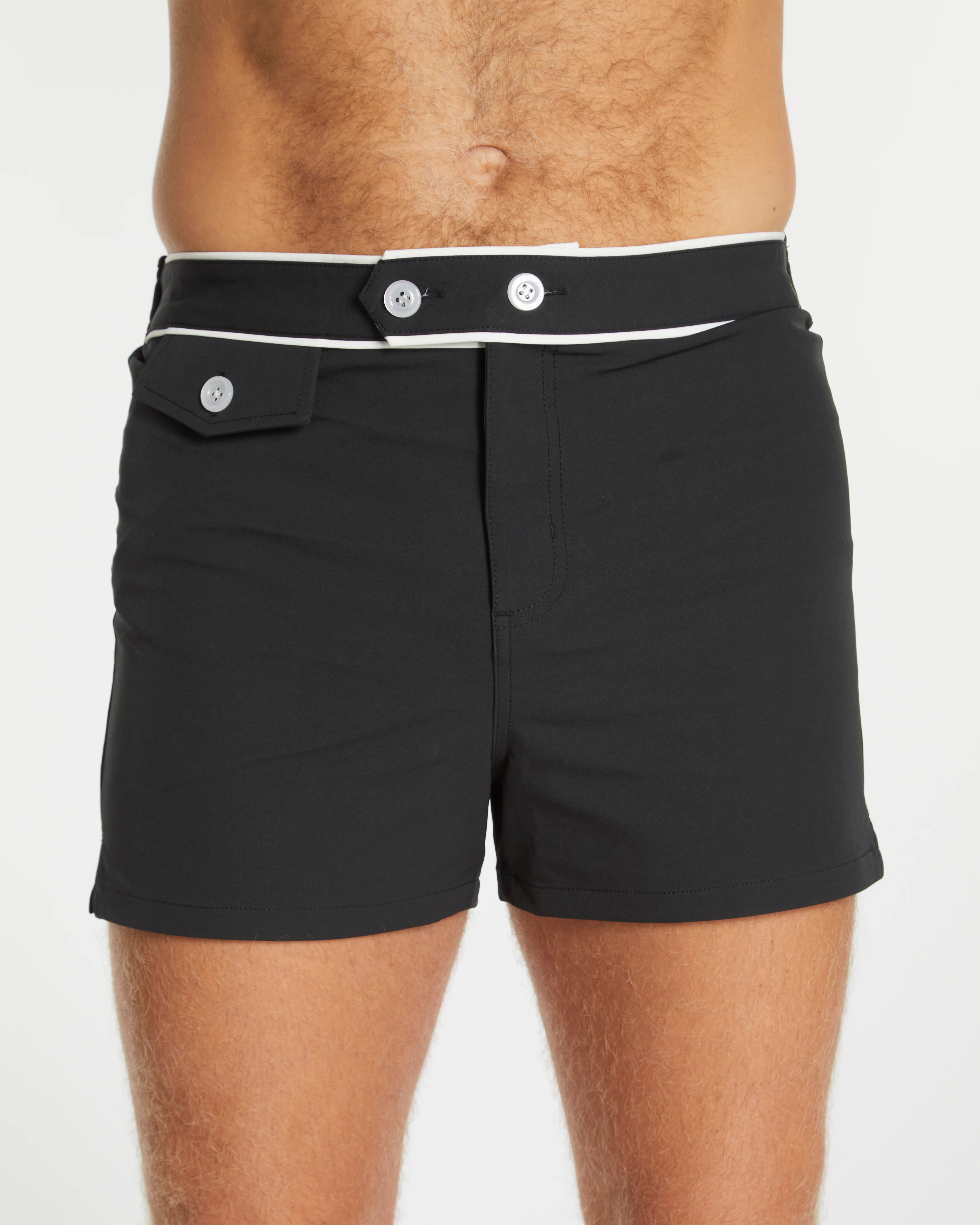 Cabana Trunk (Black) - Image 5