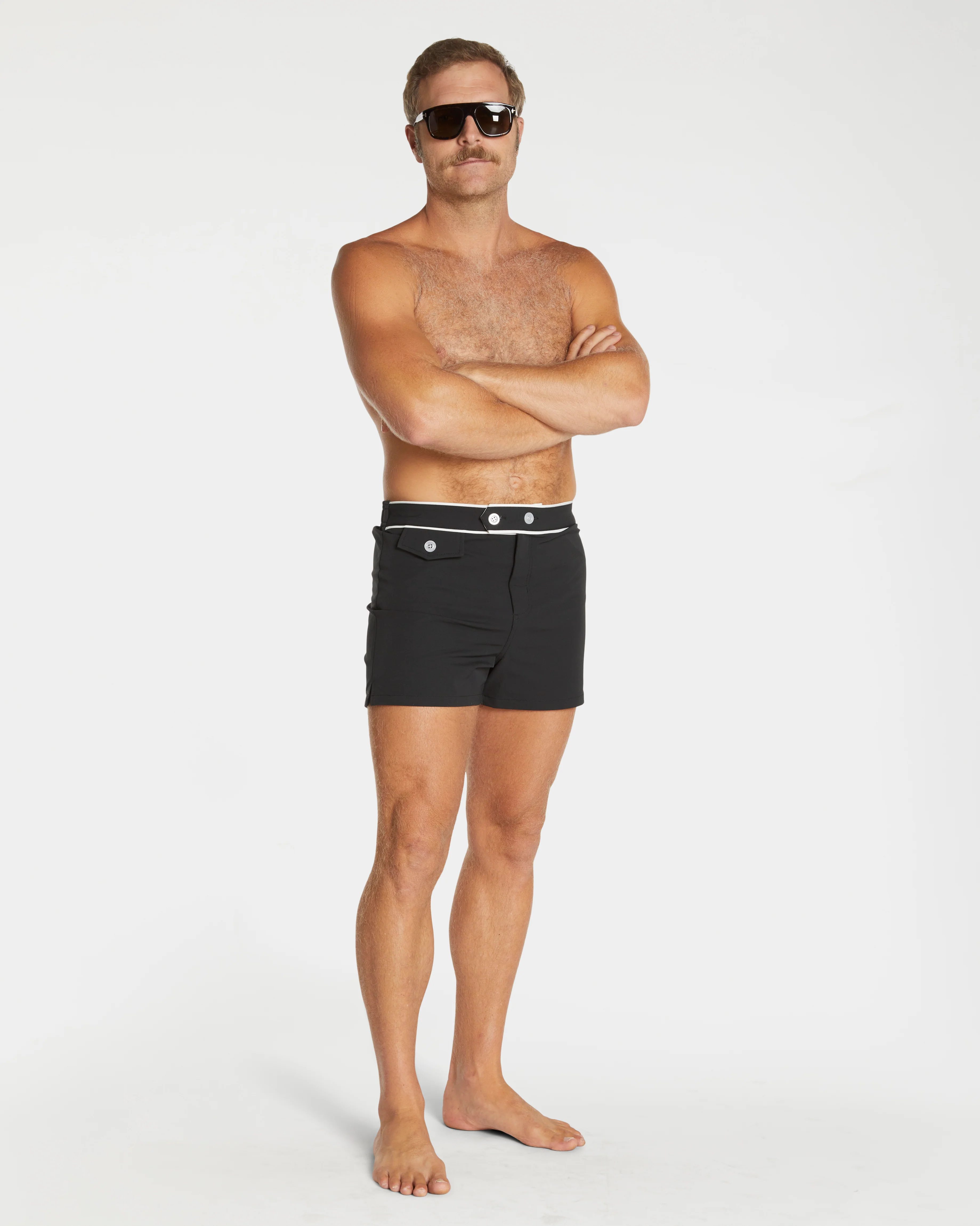 Cabana Trunk (Black) - Image 7