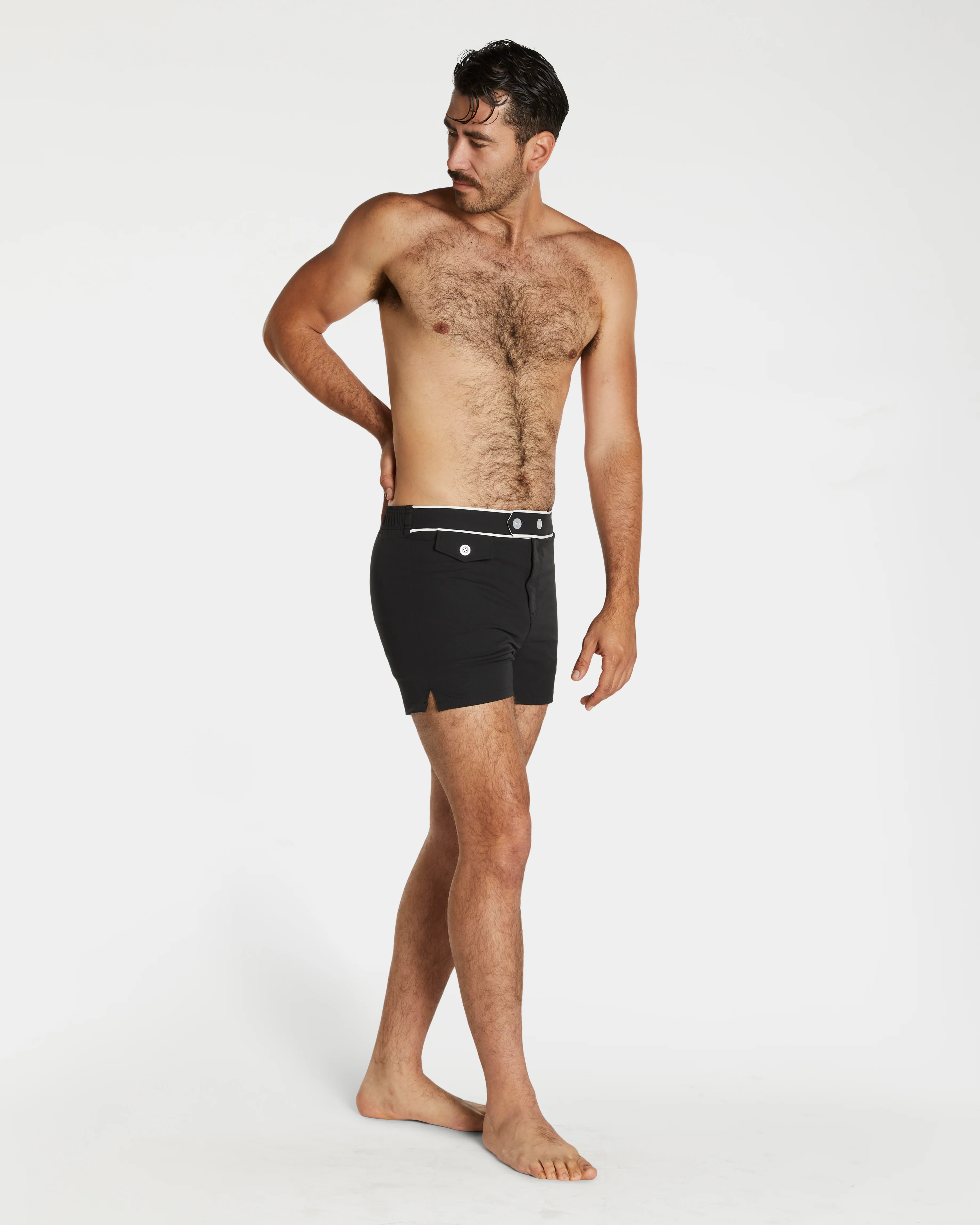 Cabana Trunk (Black) - Image 8