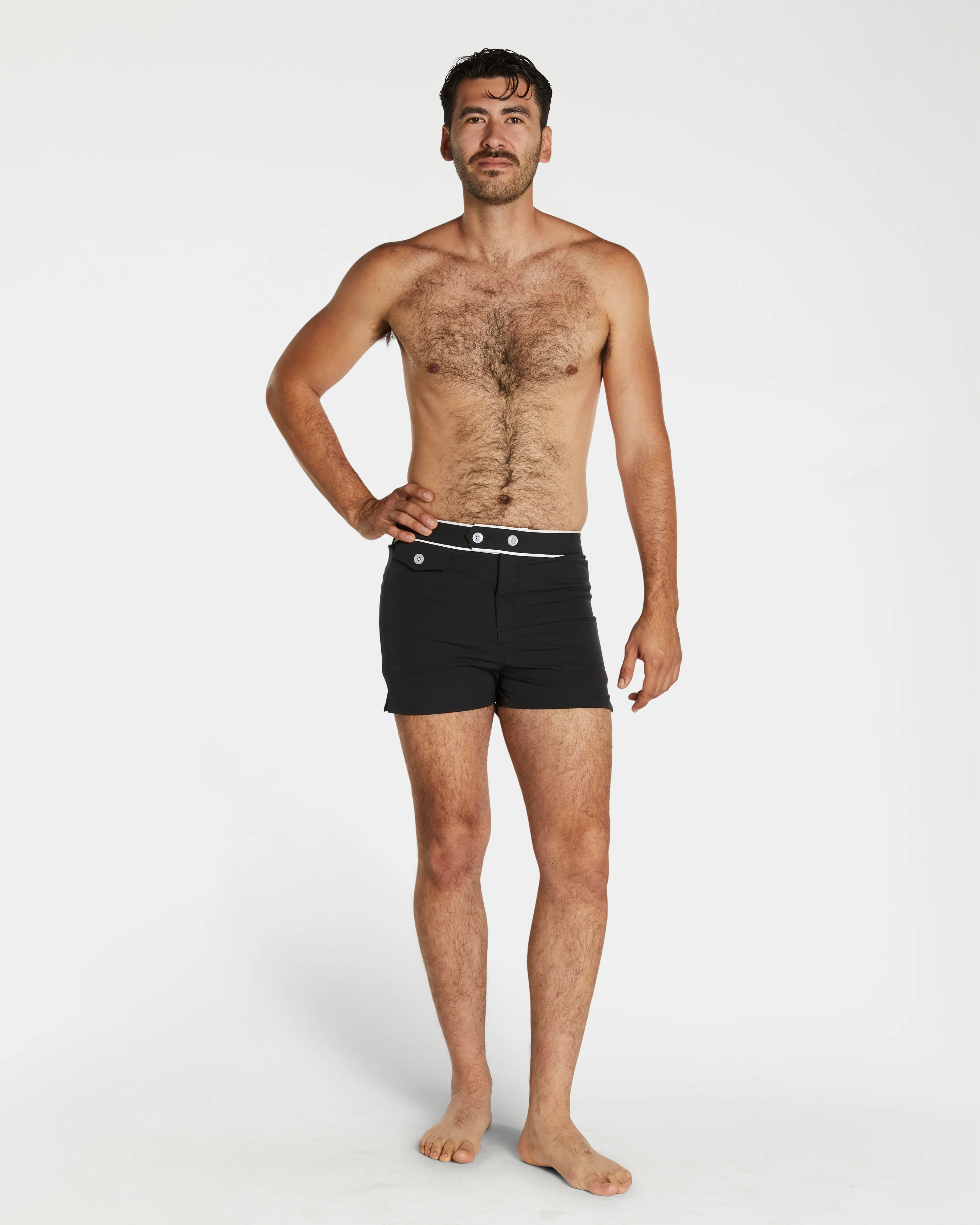 Cabana Trunk (Black) - Image 9