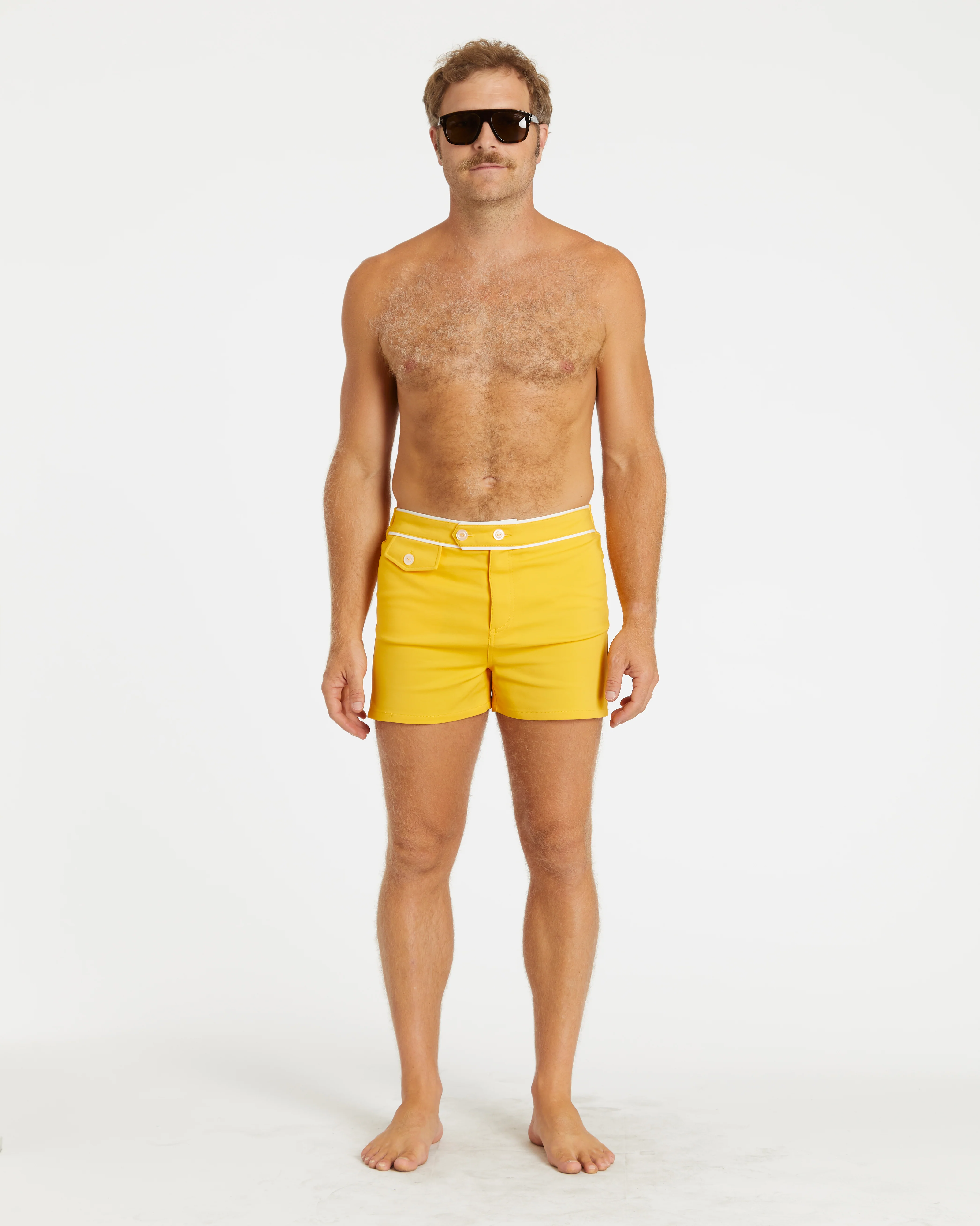 Cabana Trunk (Gold) - Image 3