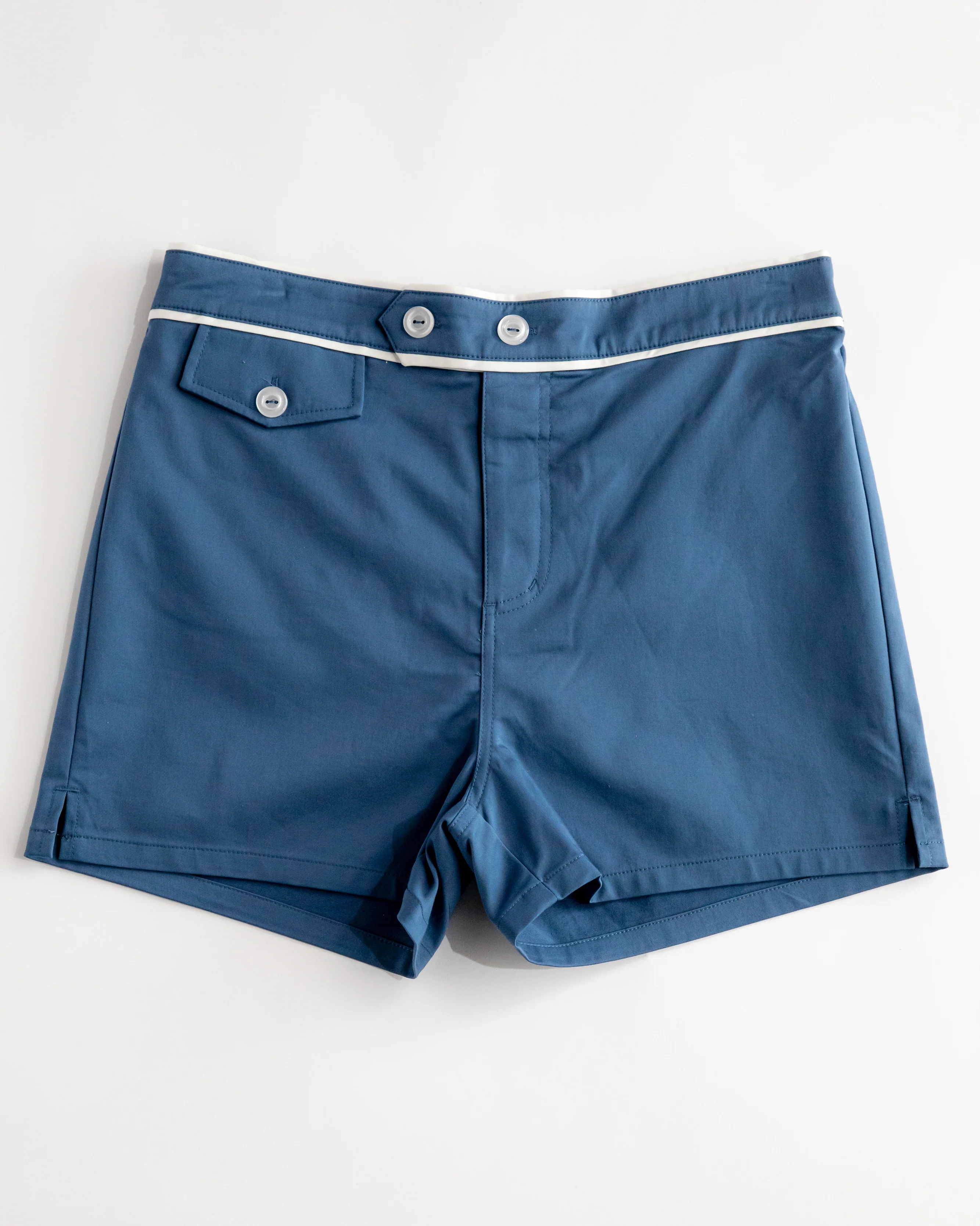 Cabana Trunk (Navy) - Image 15
