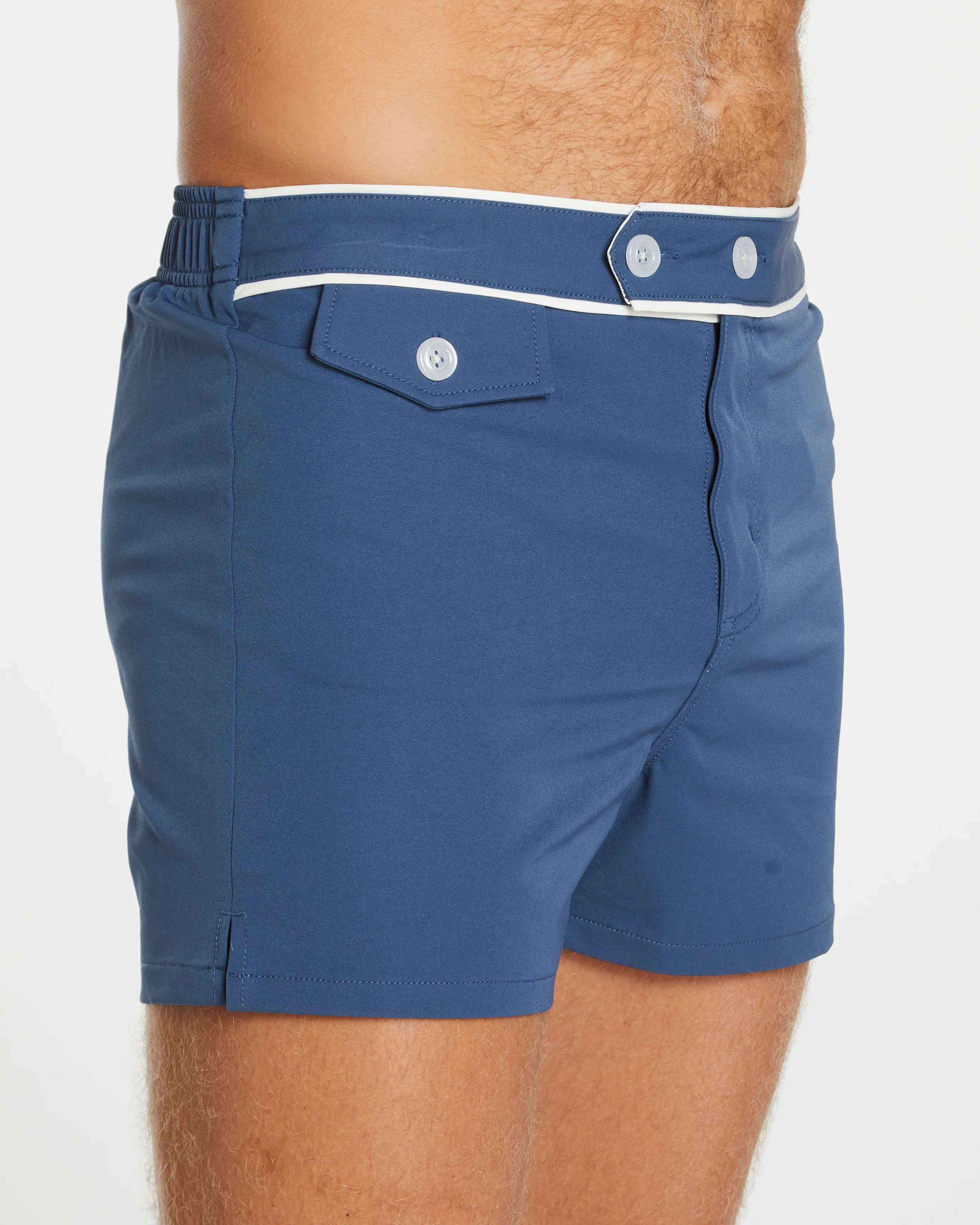 Cabana Trunk (Navy) - Image 5