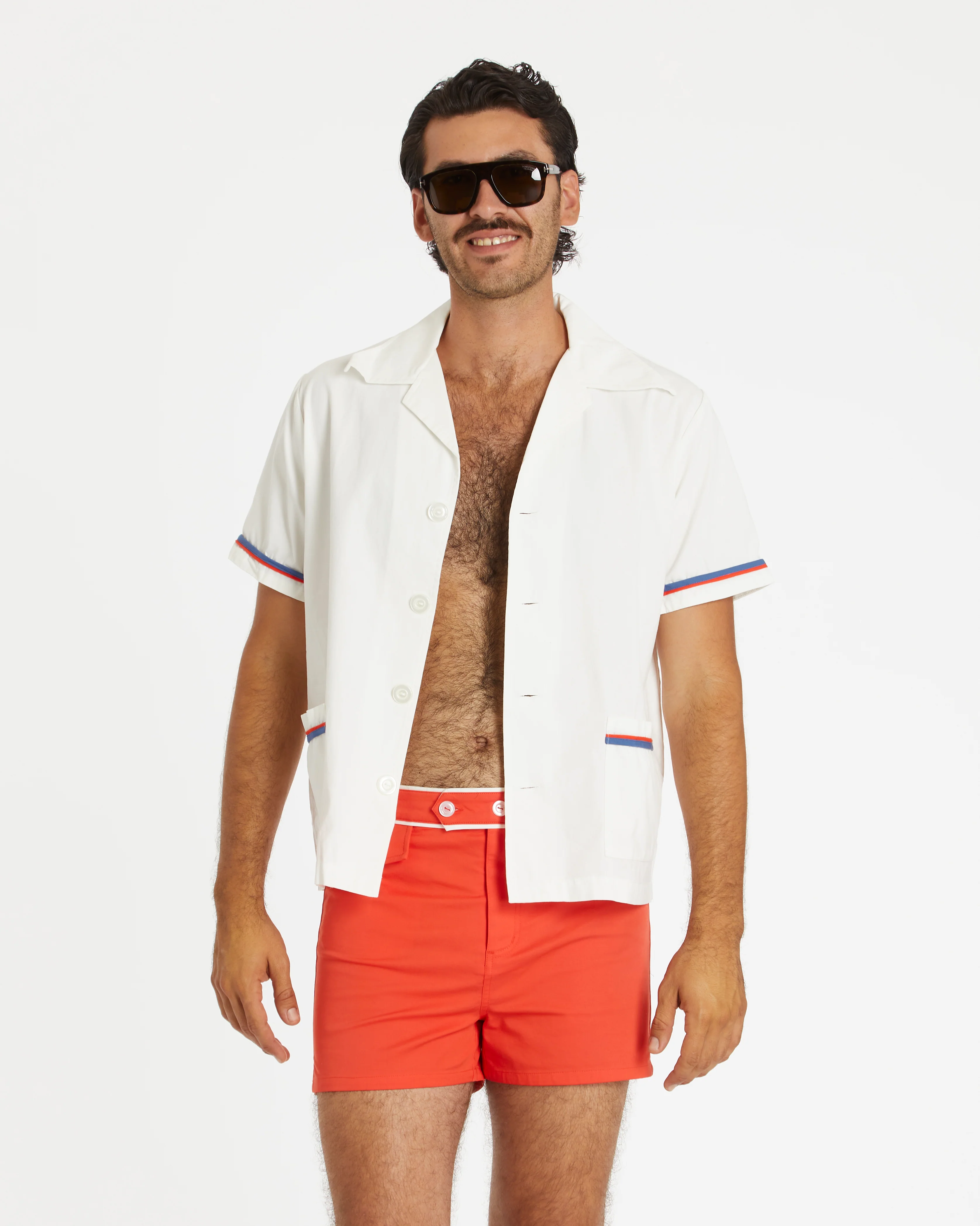 Cabana Trunk (Red) - Image 10