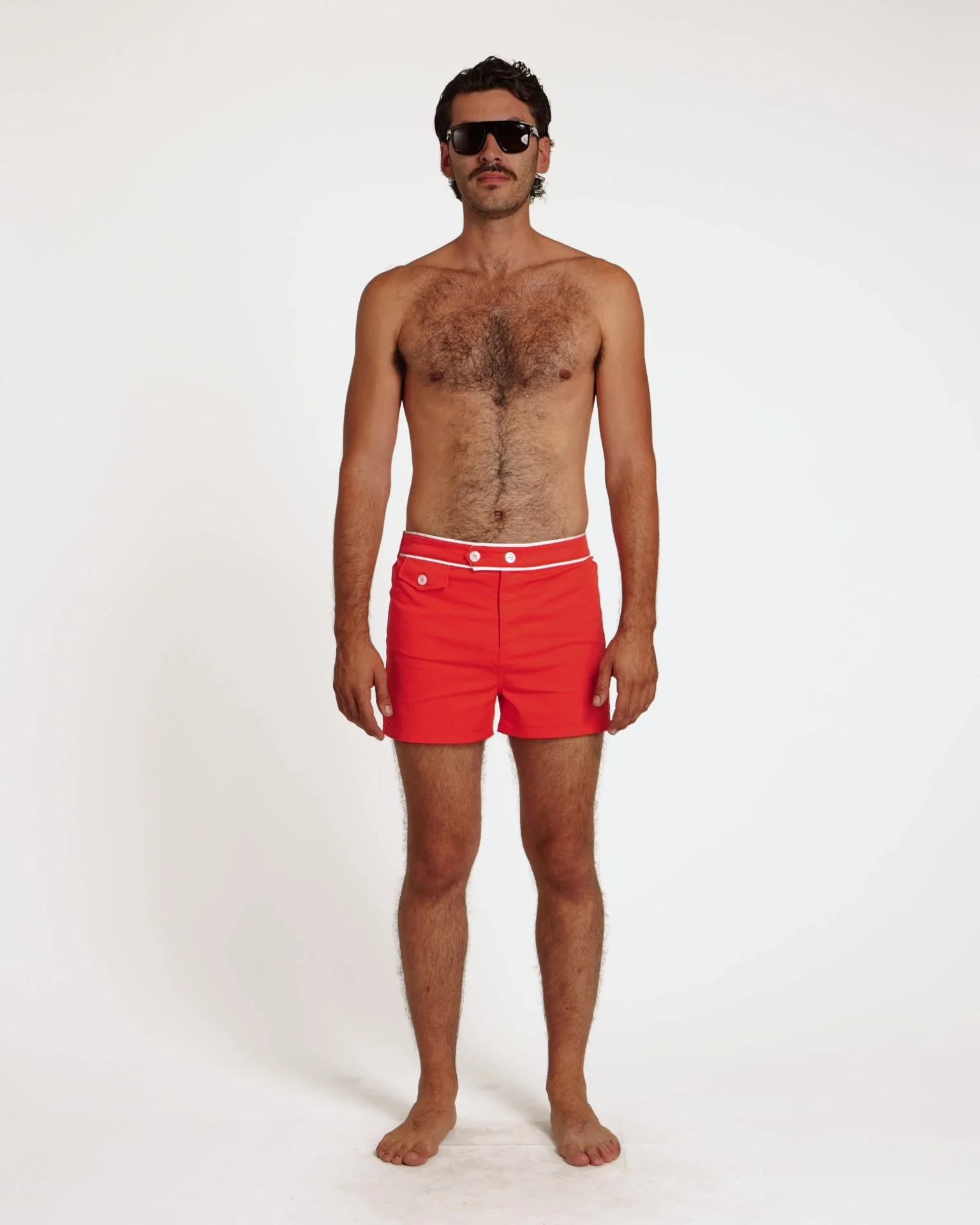 Cabana Trunk (Red) - Image 5