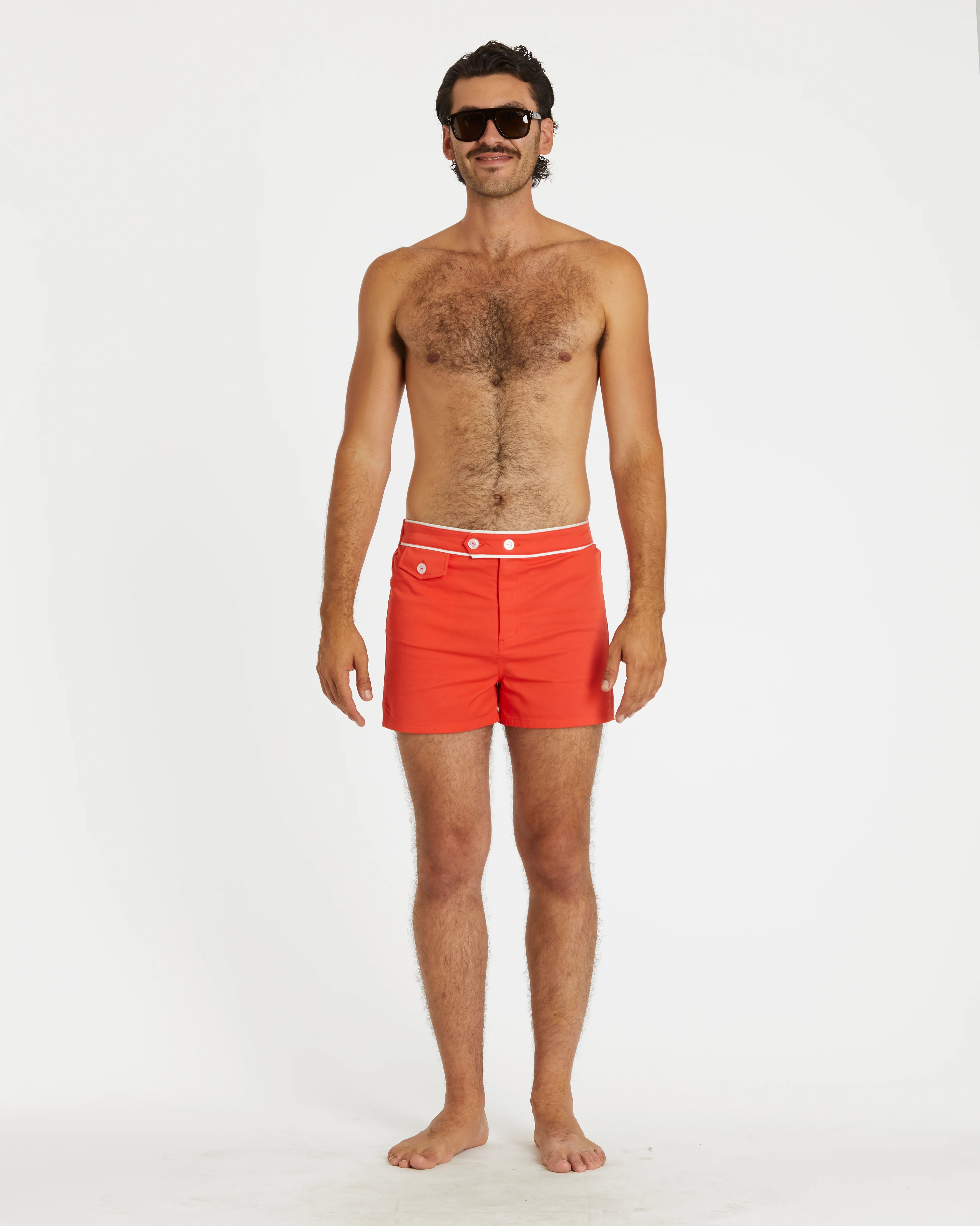 Cabana Trunk (Red) - Image 6