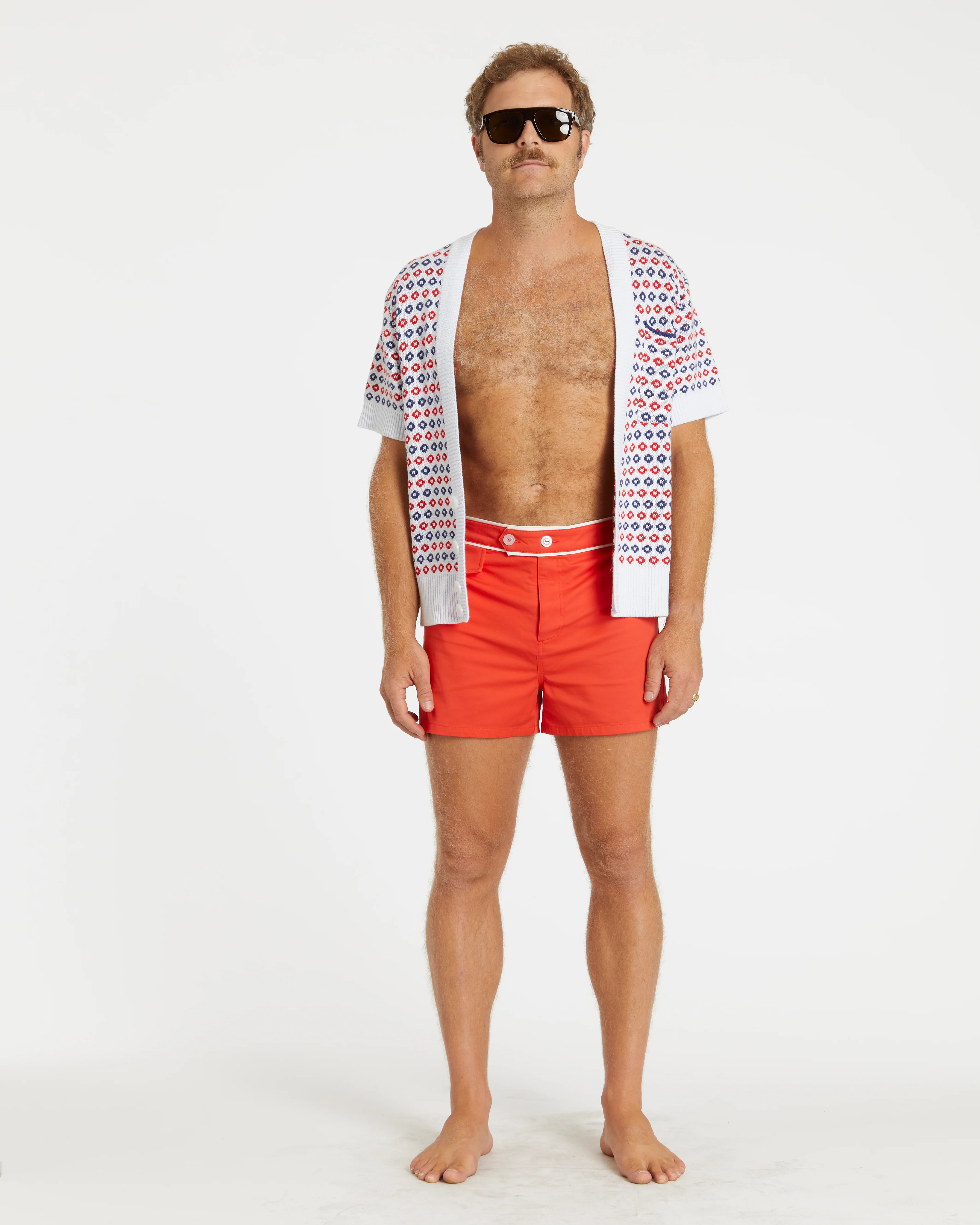 Cabana Trunk (Red) - Image 7