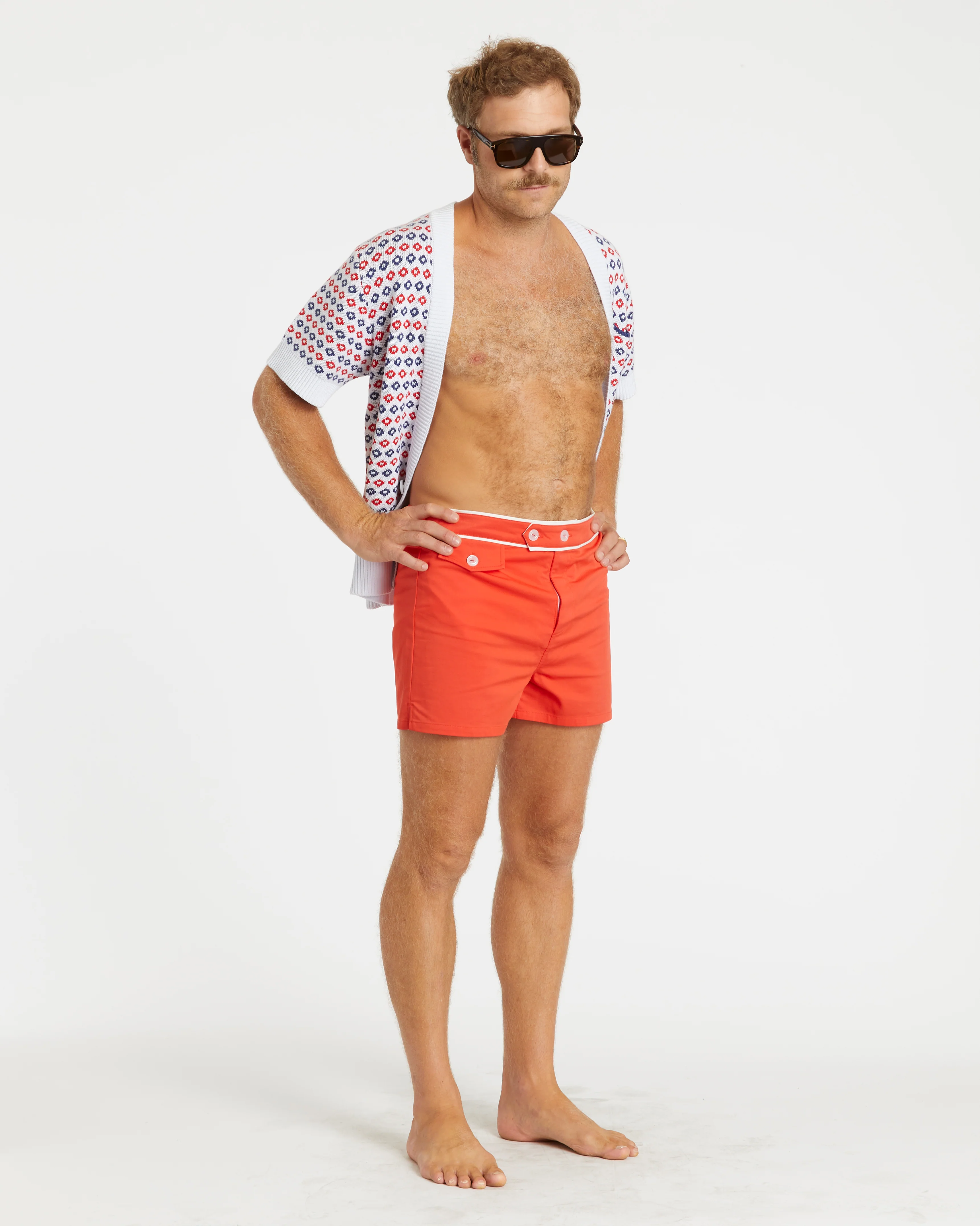 Cabana Trunk (Red) - Image 9
