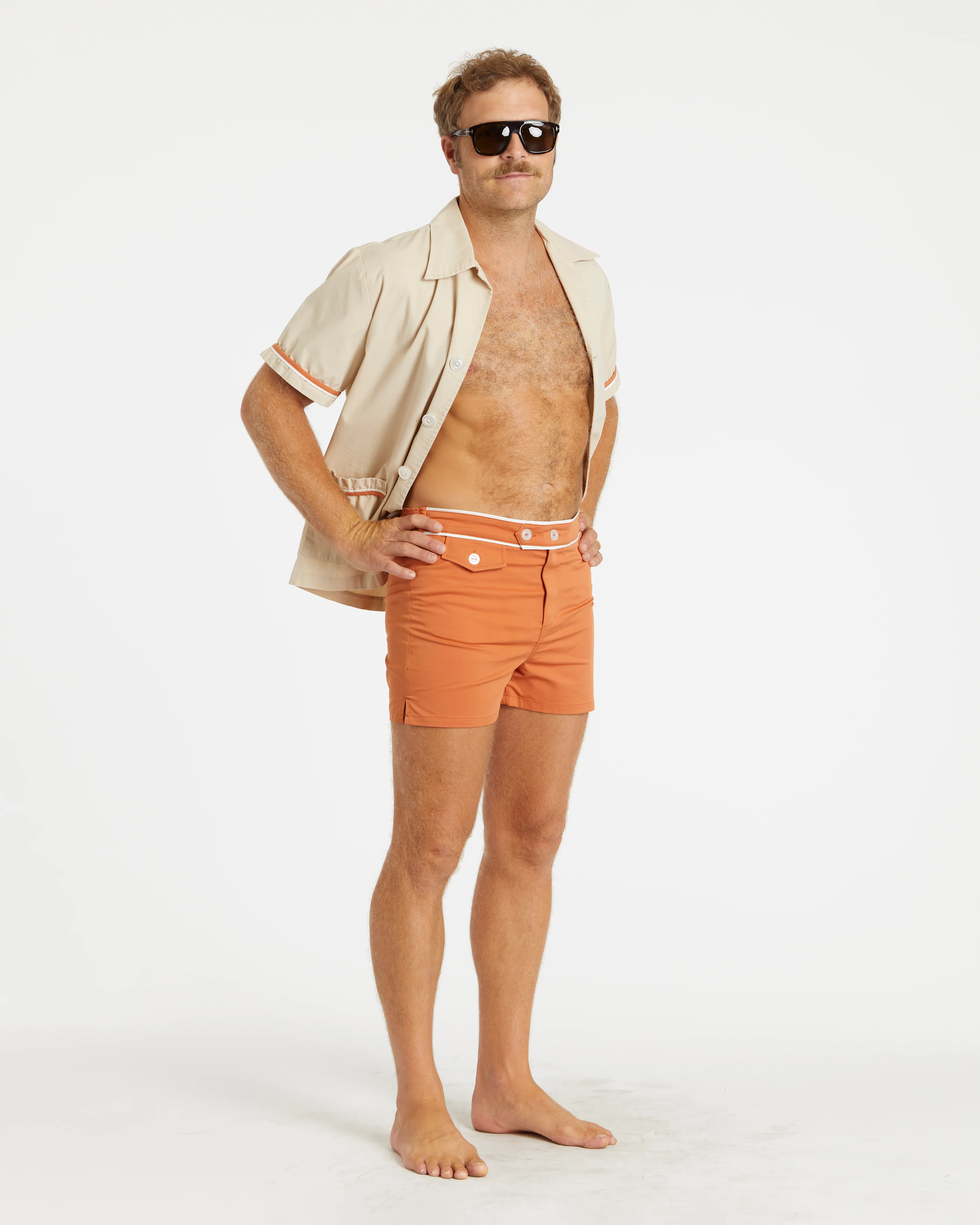 Cabana Trunk (Rust) - Image 7