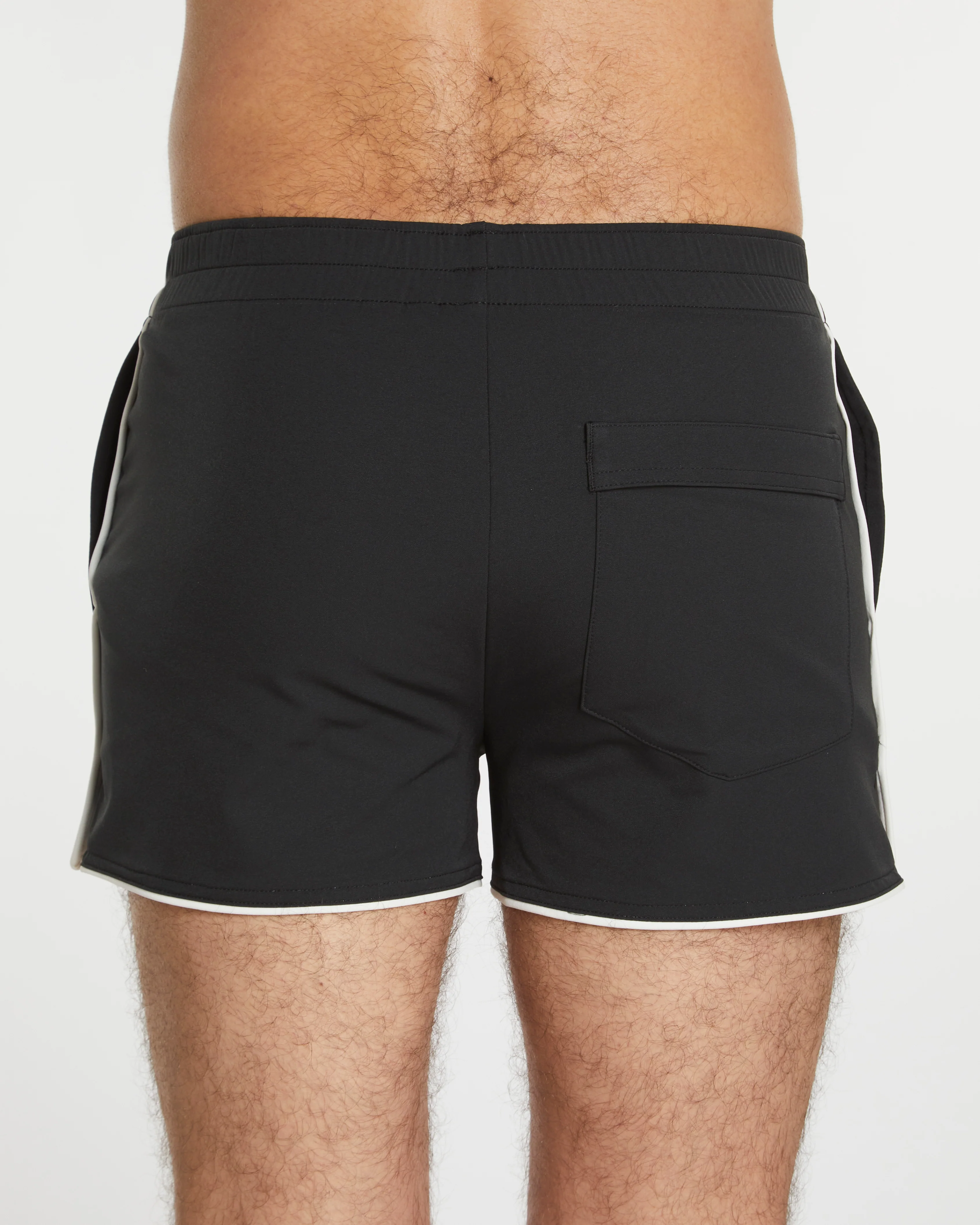 Dolphin Trunk (Black) - Image 5