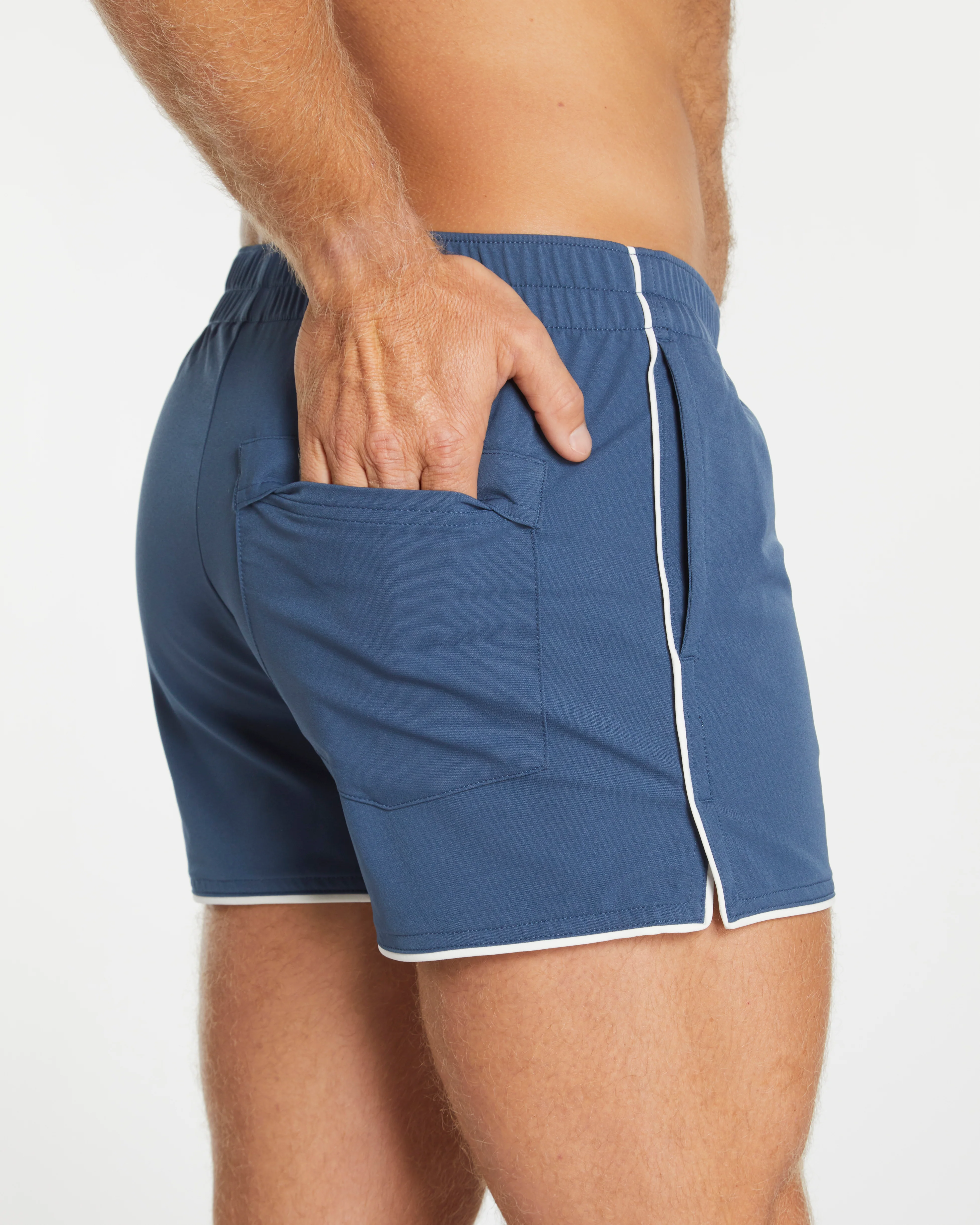 Dolphin Trunk (Navy) - Image 7