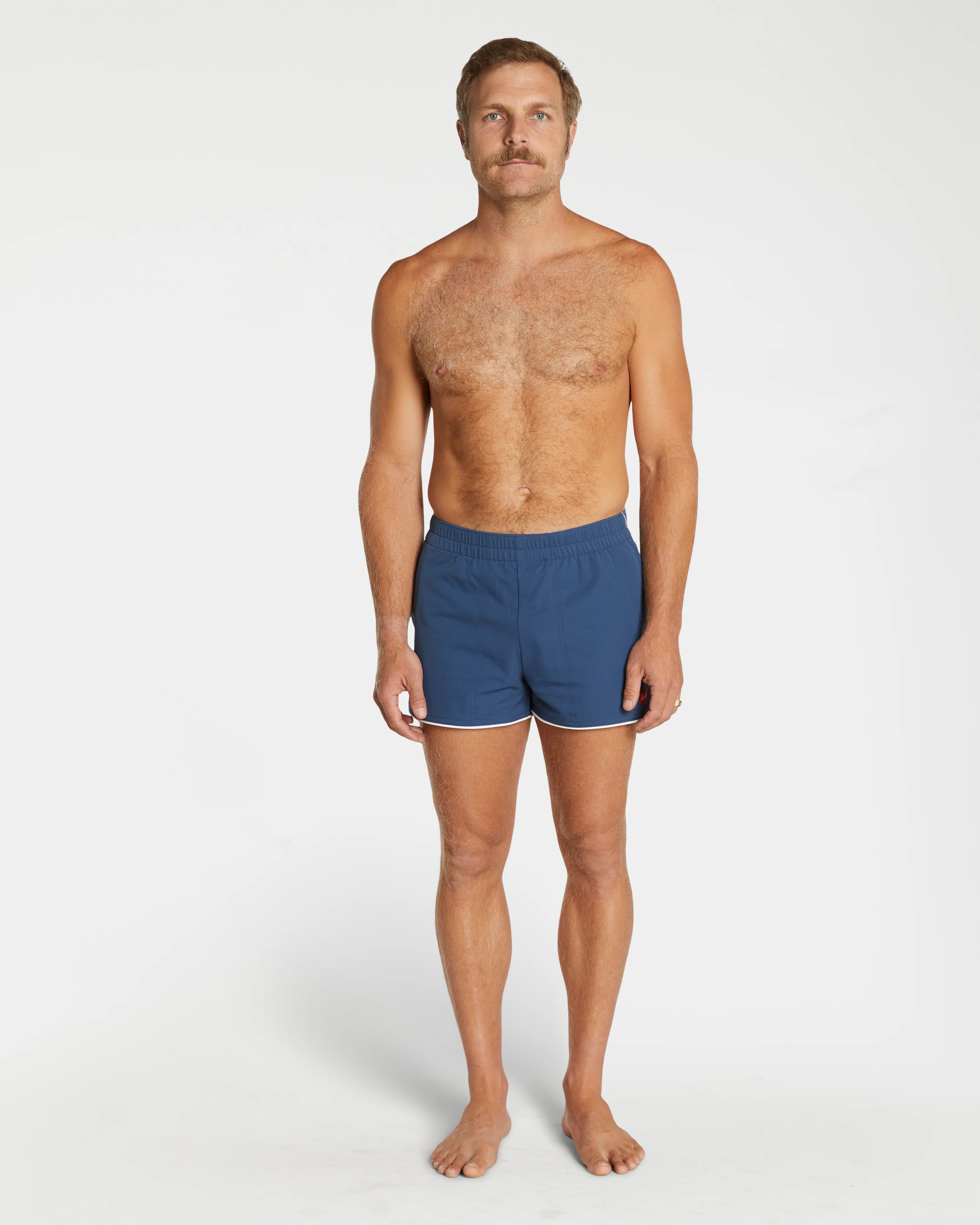 Dolphin Trunk (Navy) - Image 9