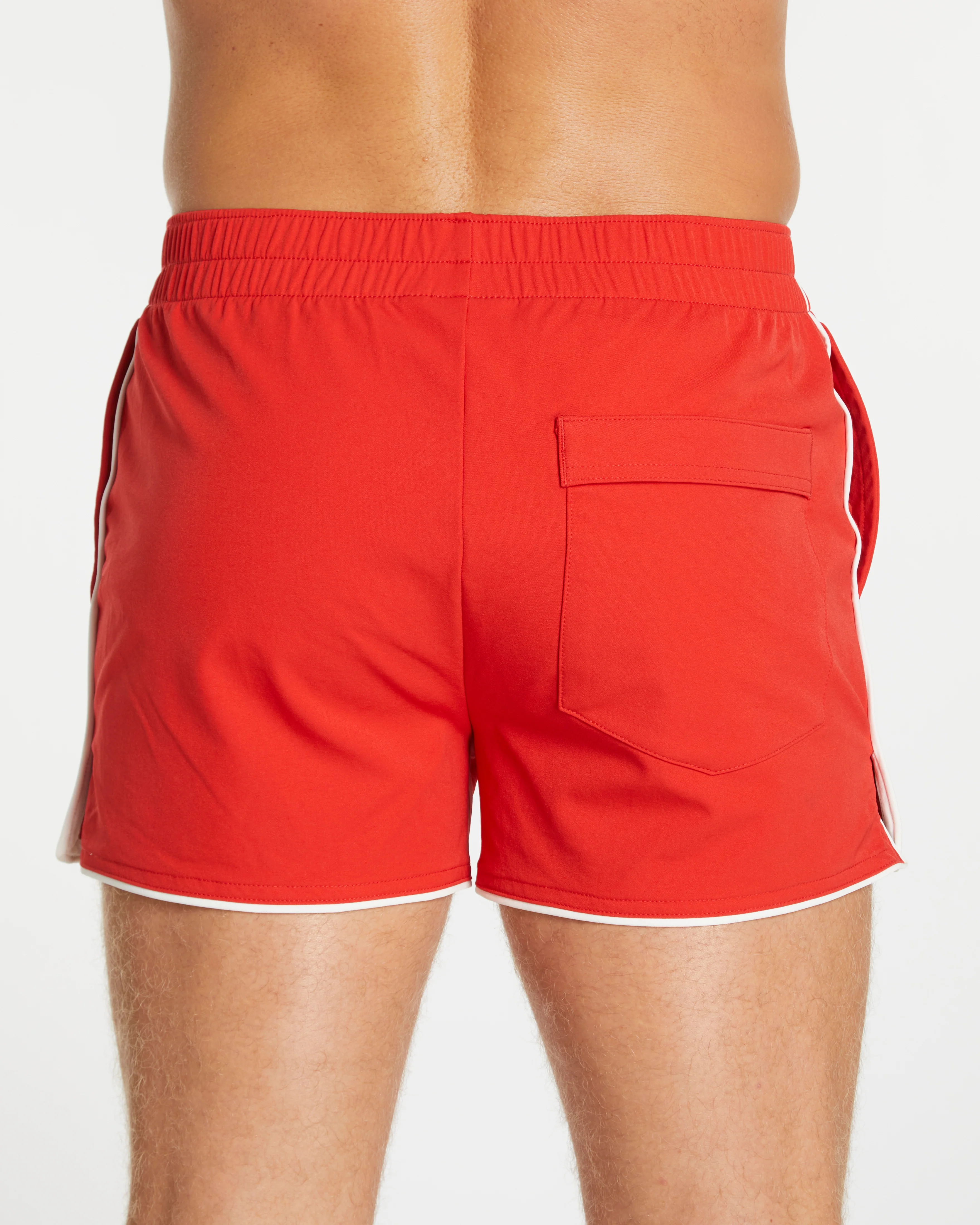 Dolphin Trunk (Red) - Image 4