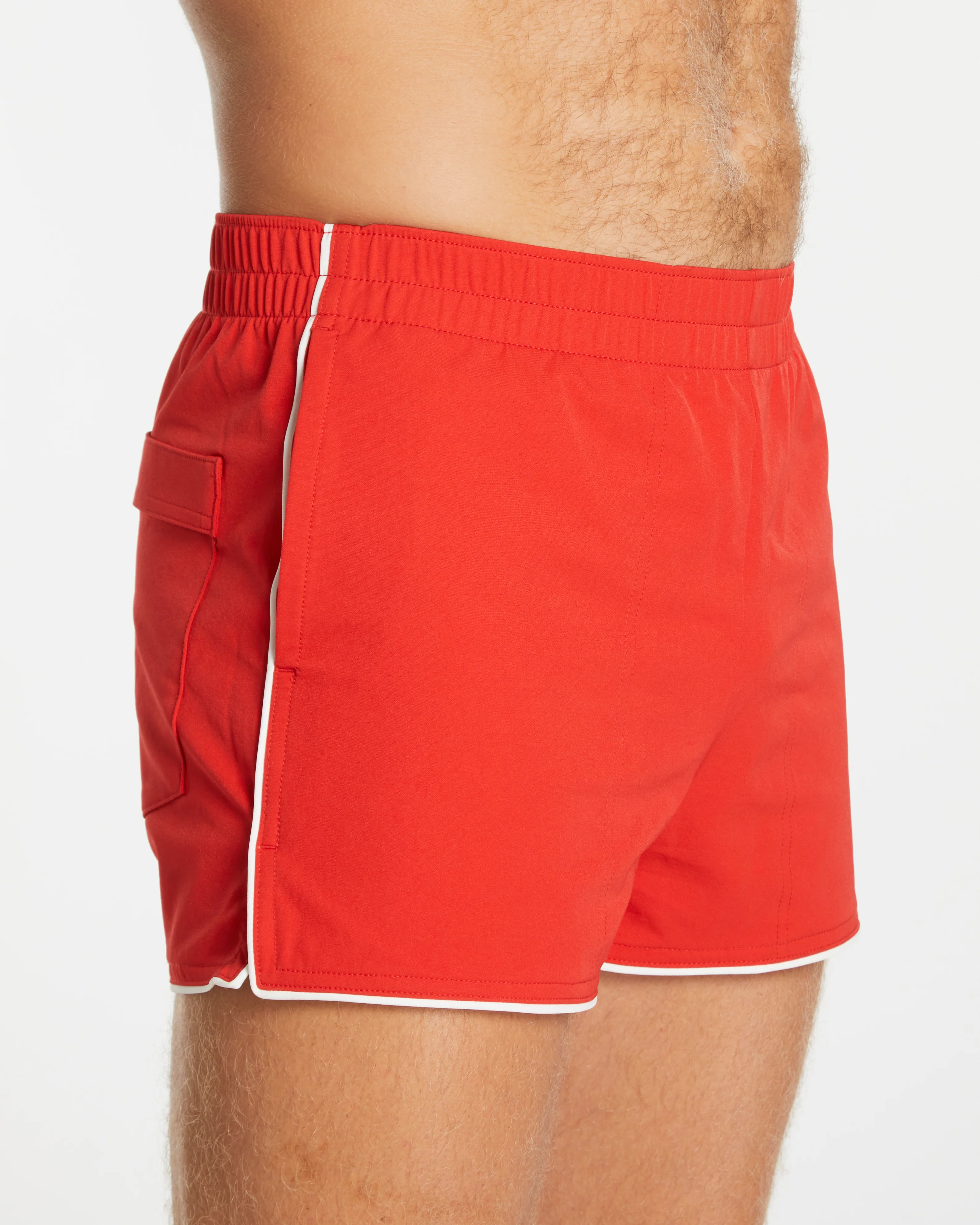 Dolphin Trunk (Red) - Image 5