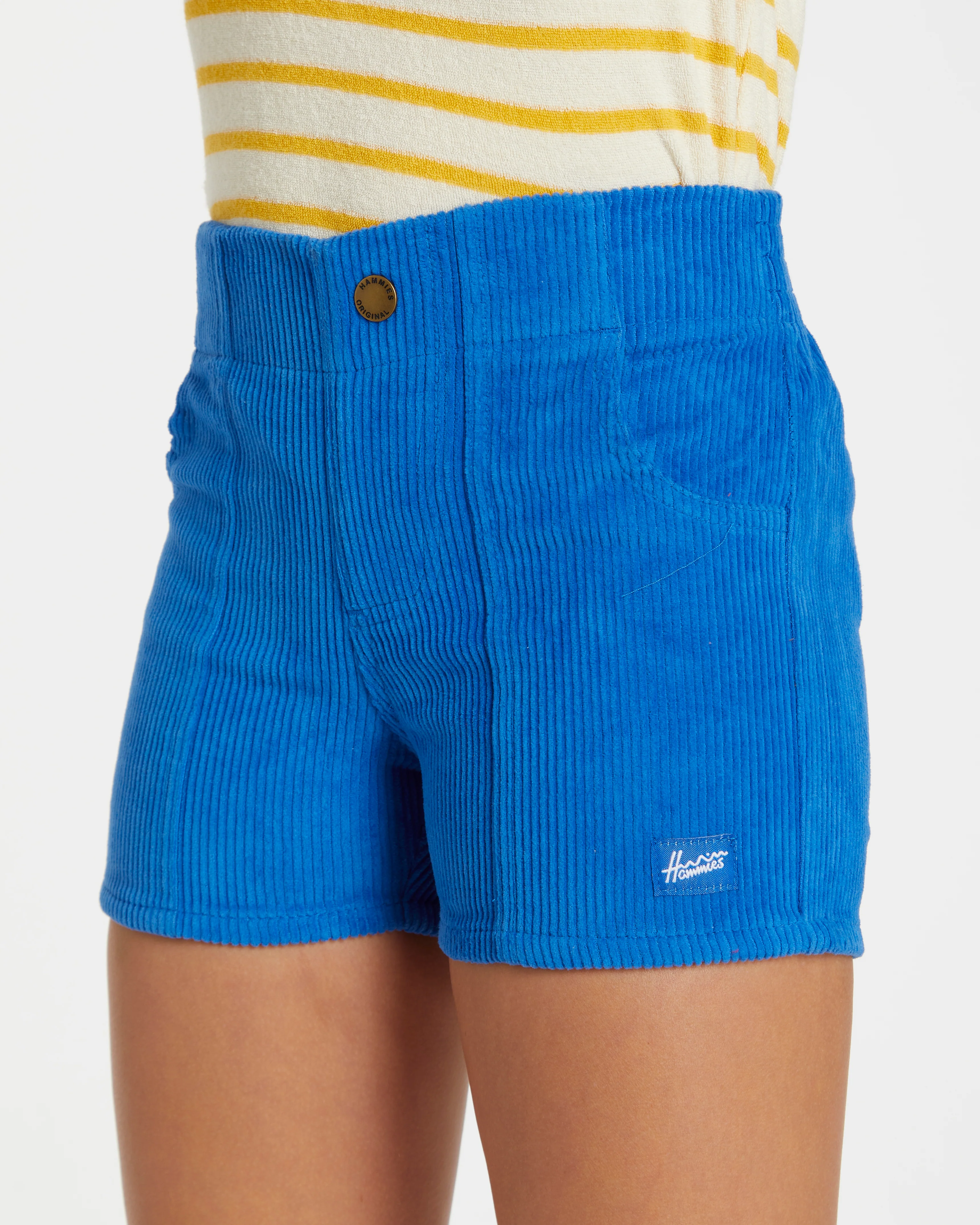 Kid's Short (Blue) - Image 4