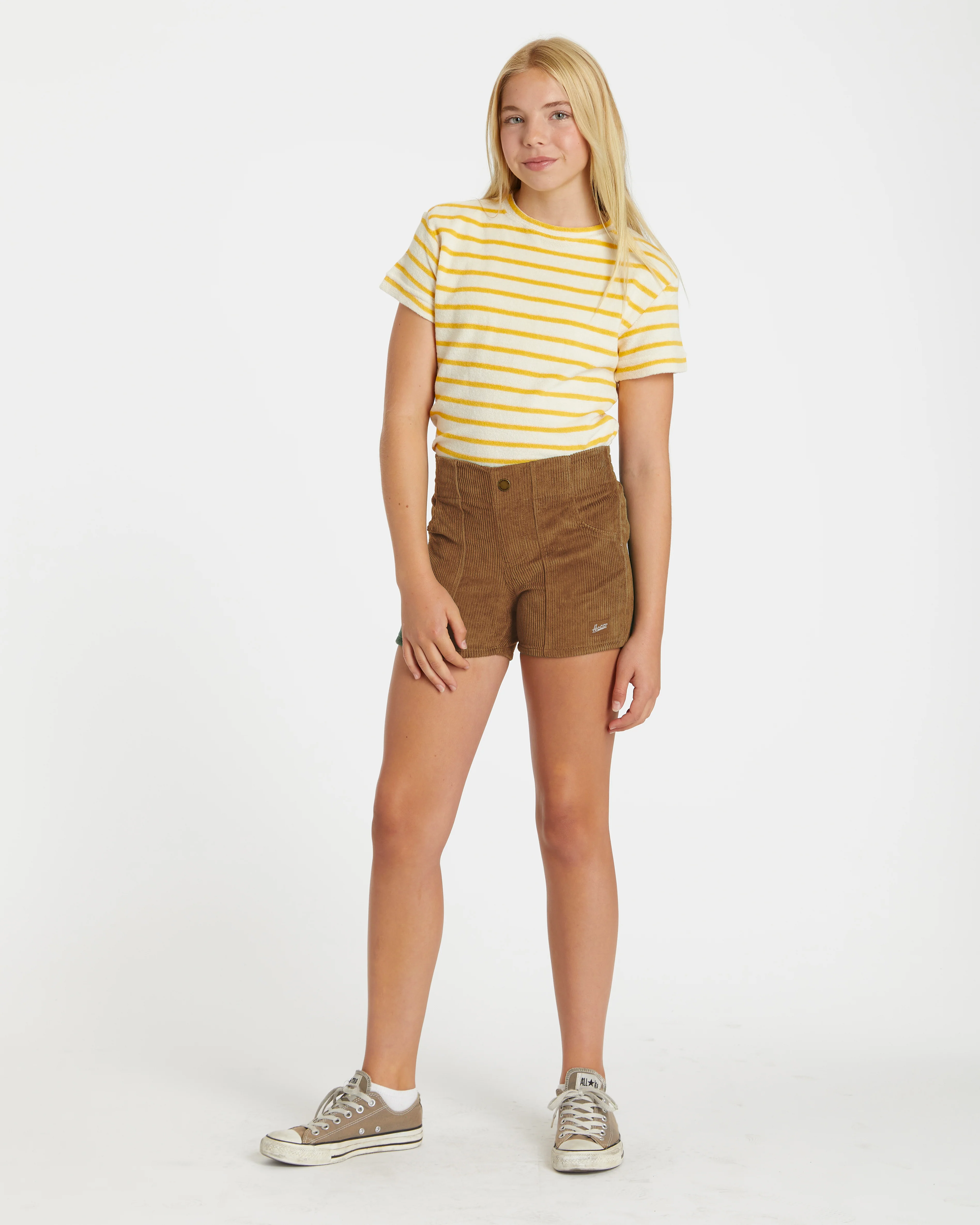 Kid's Short (Brown) - Image 2