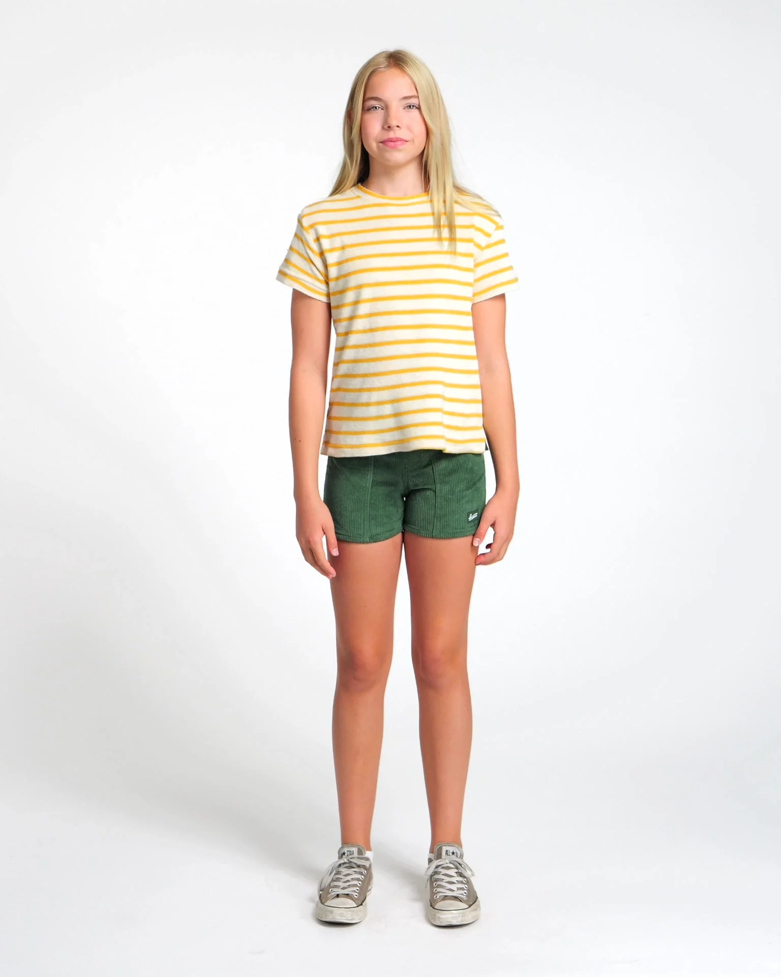 Kid's Short (Forest Green)