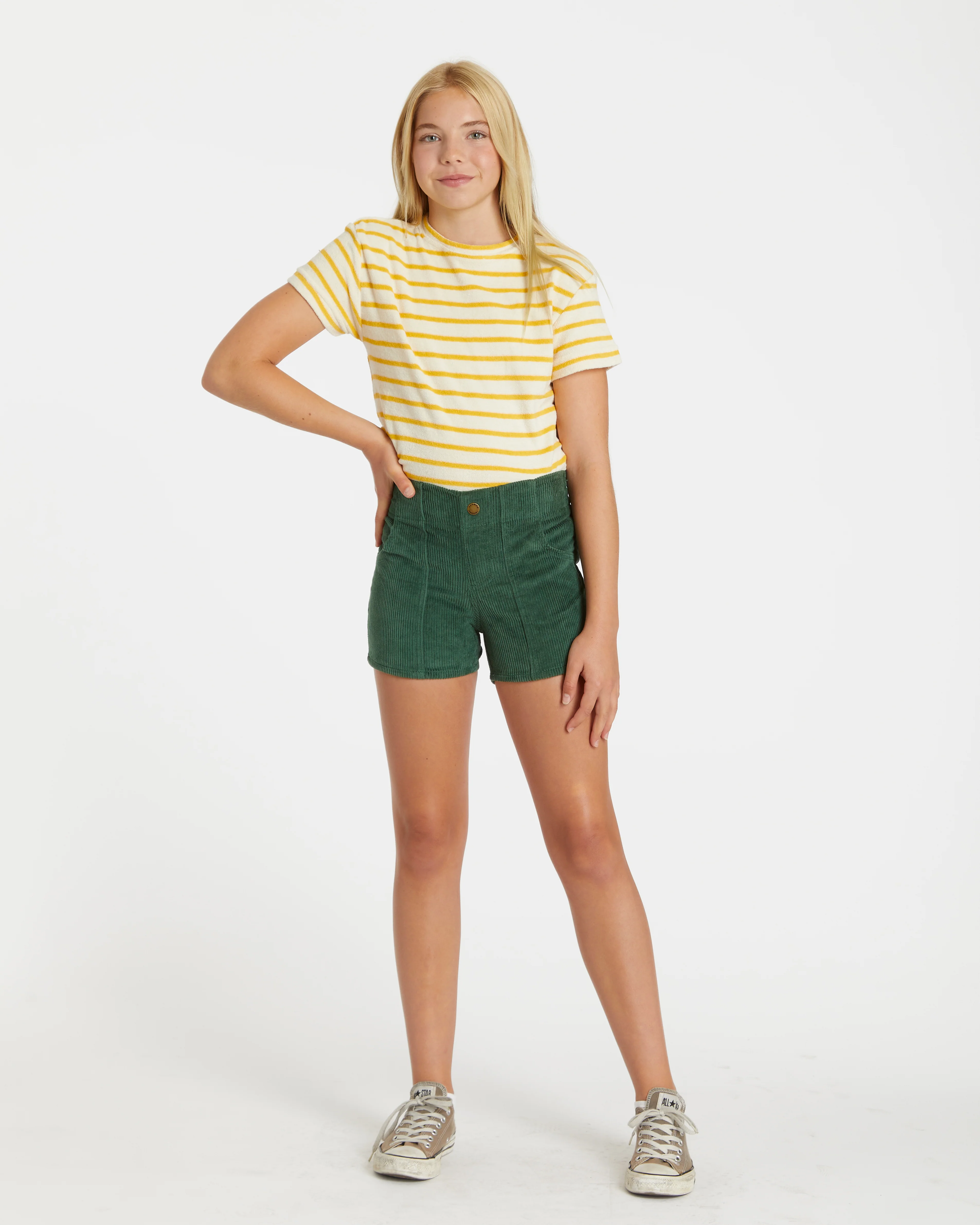 Kid's Short (Forest Green) - Image 2