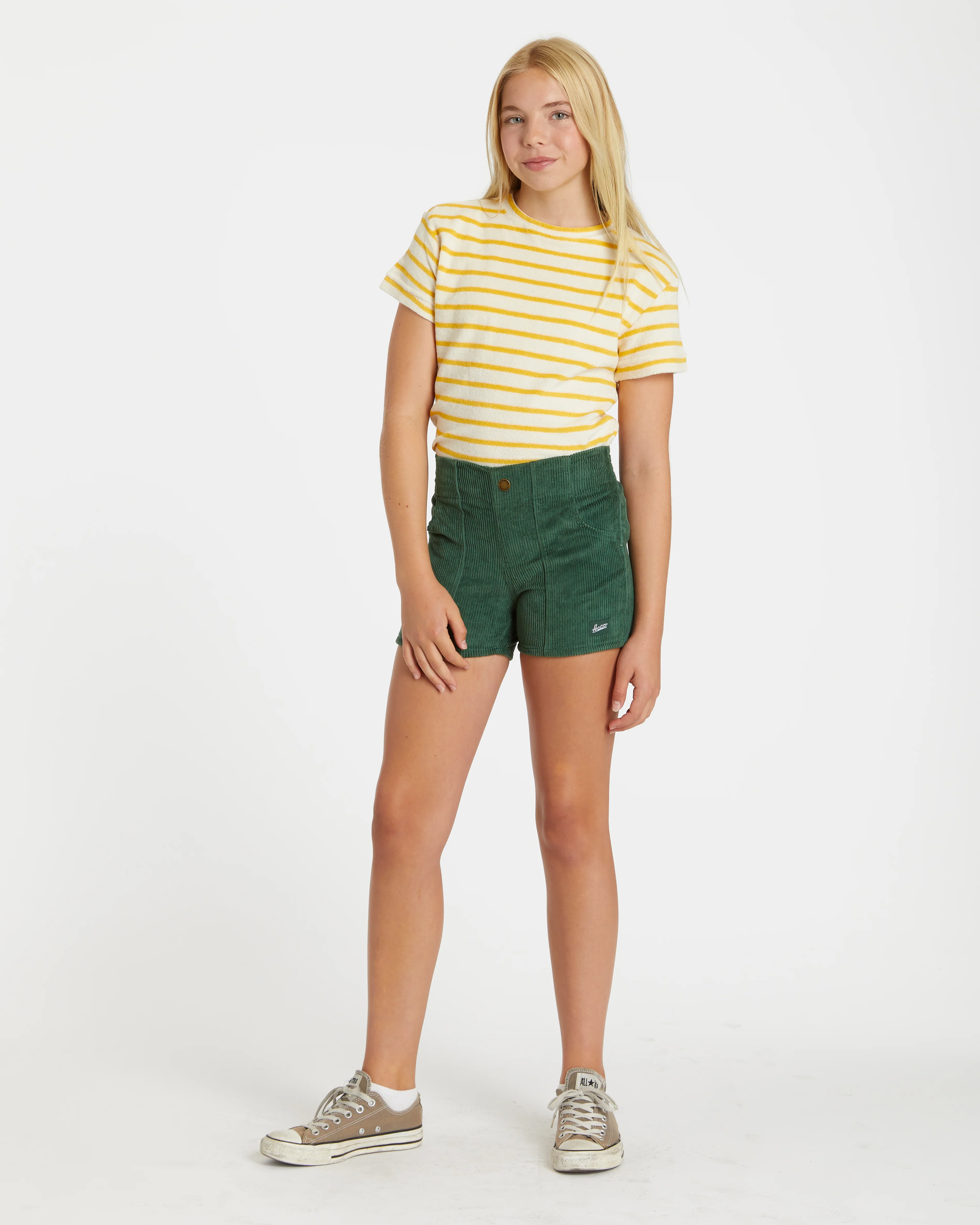 Kid's Short (Forest Green) - Image 3