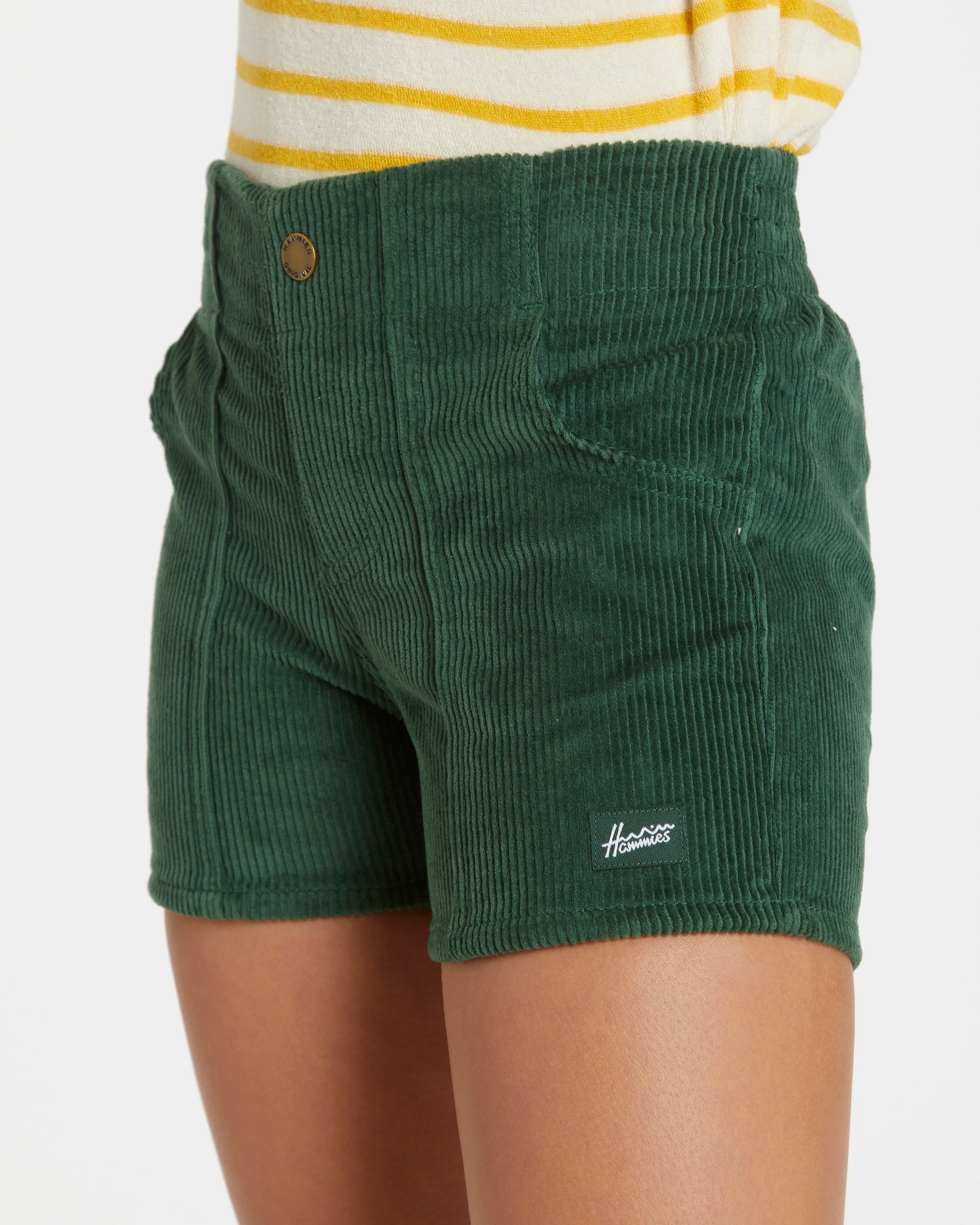 Kid's Short (Forest Green) - Image 4