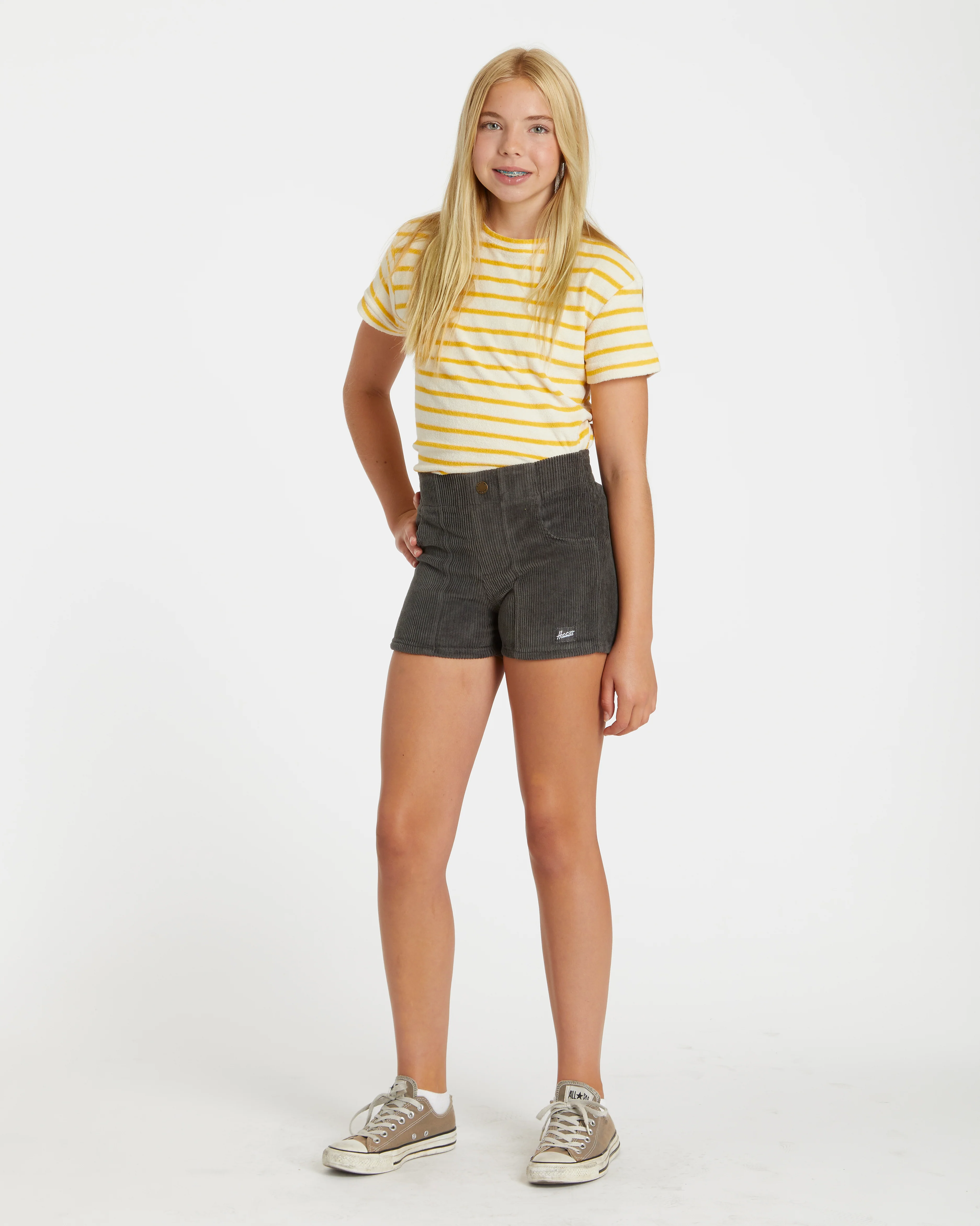 Kid's Short (Gray) - Image 3