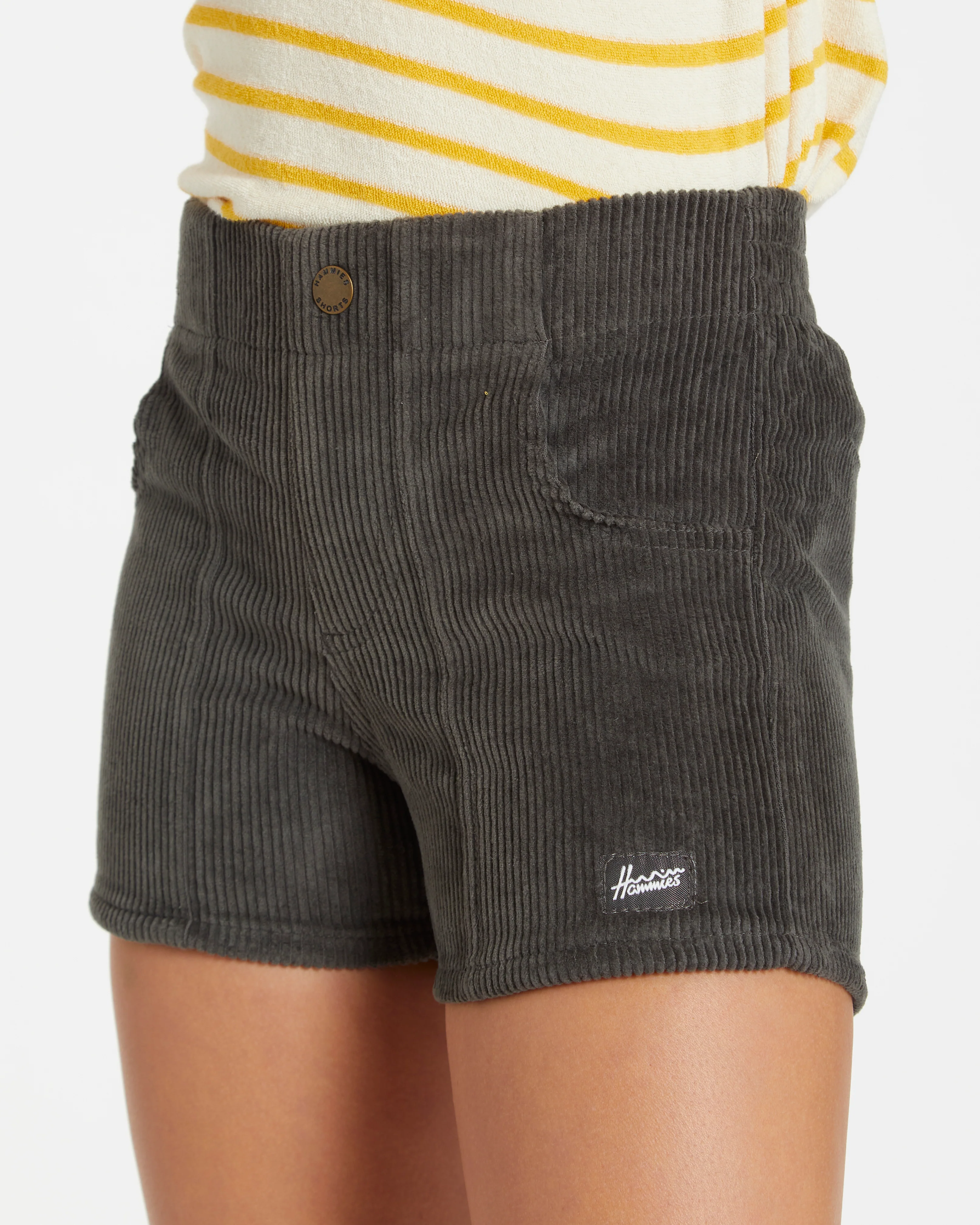 Kid's Short (Gray) - Image 4