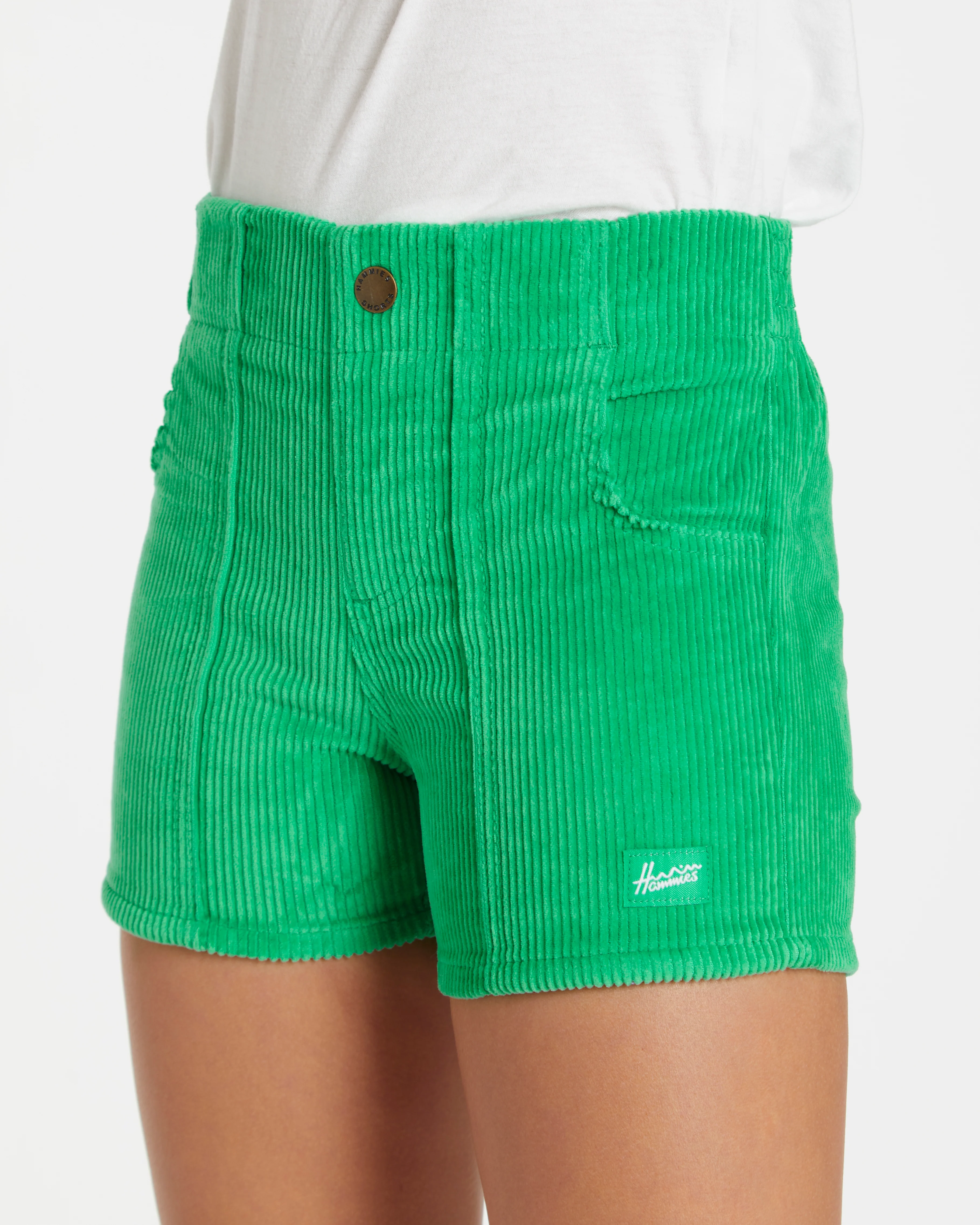 Kid's Short (Green) - Image 4
