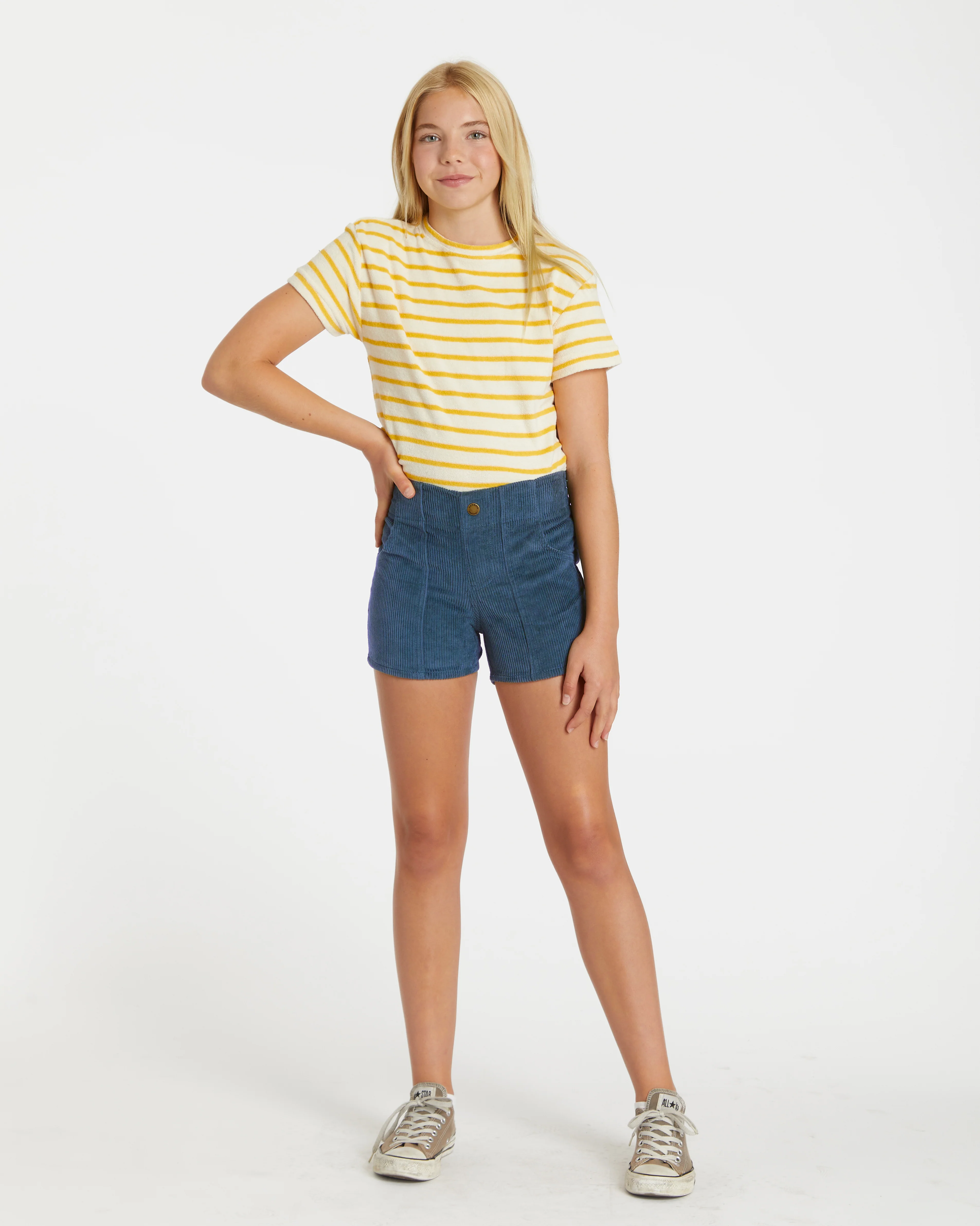 Kid's Short (Navy) - Image 2
