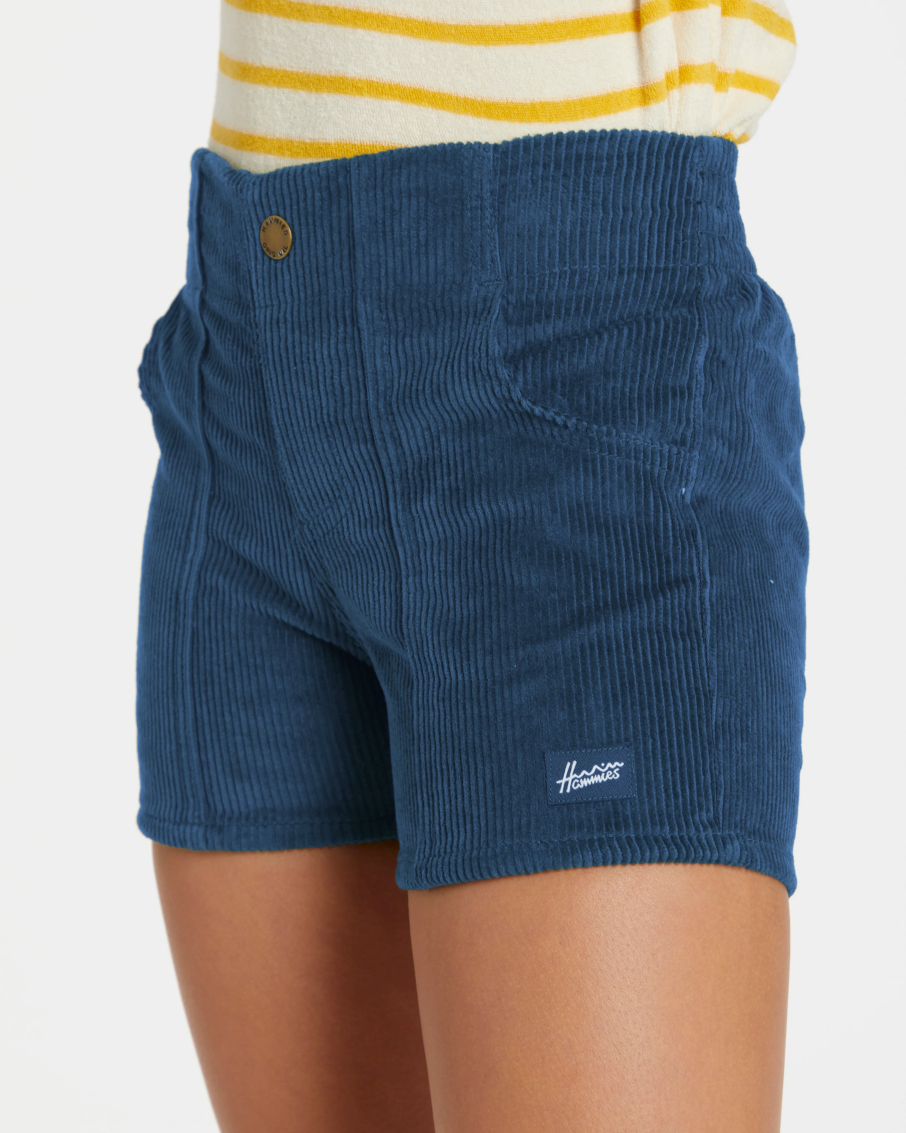 Kid's Short (Navy) - Image 3