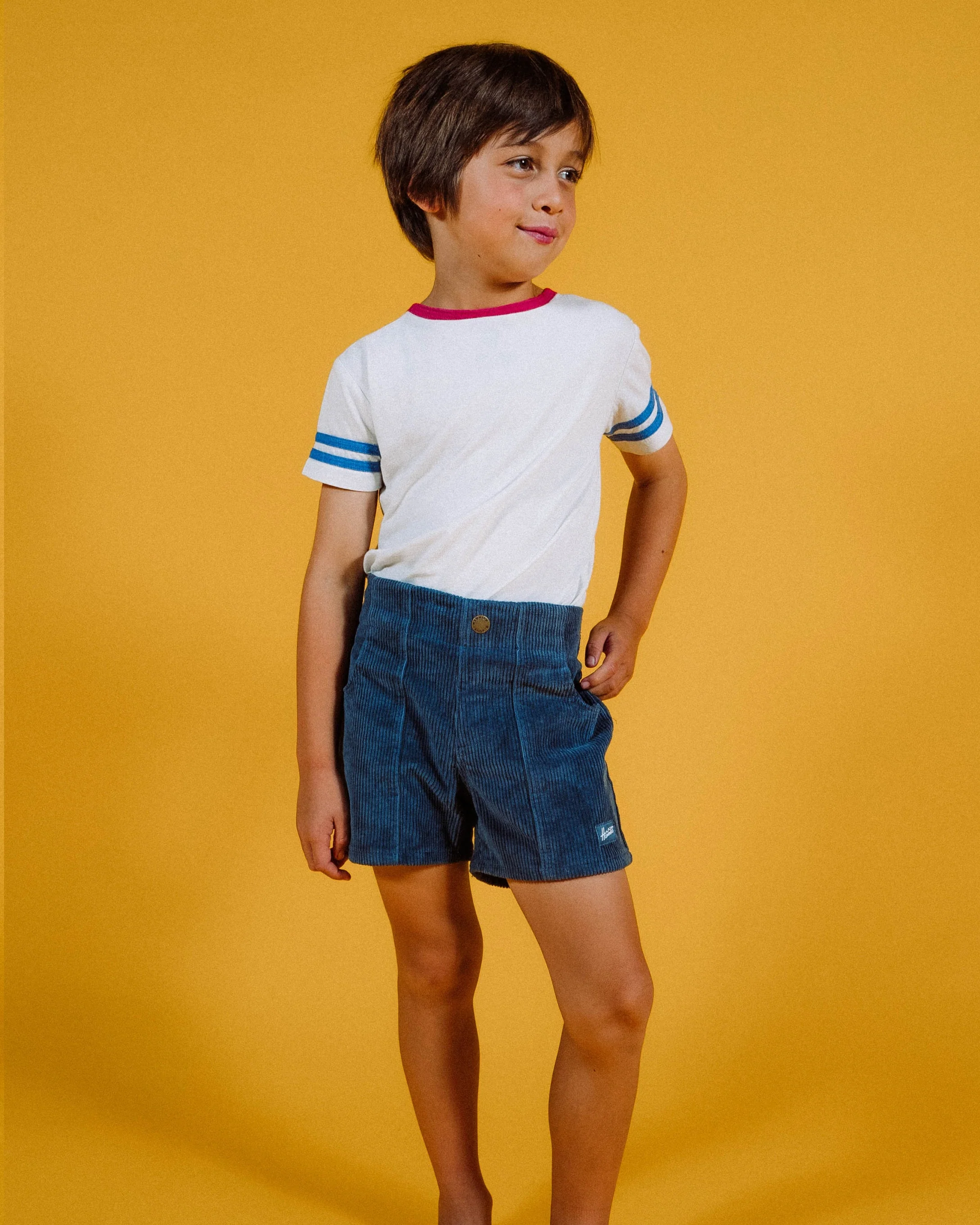 Kid's Short (Navy) - Image 9