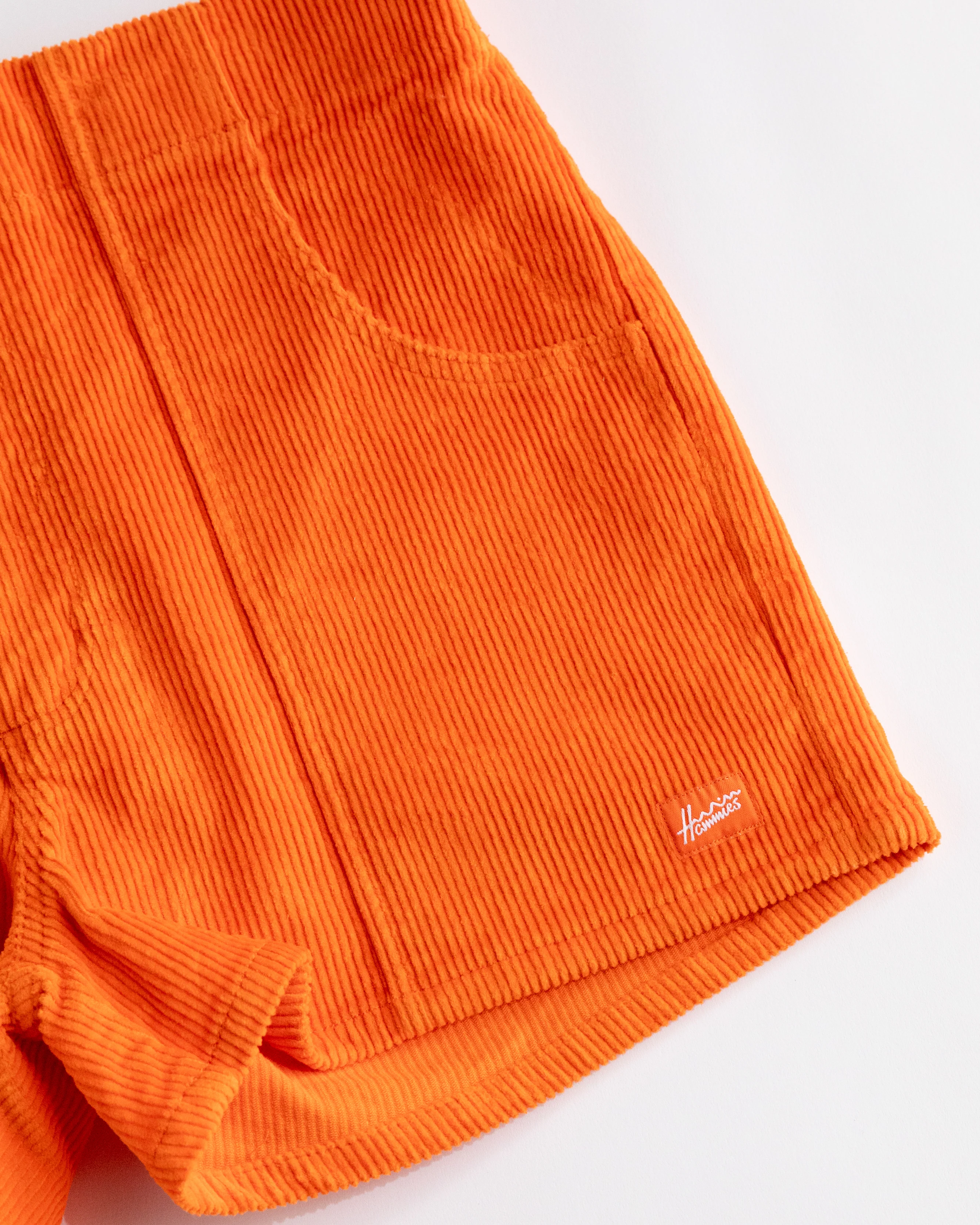 Kid's Short (Orange) - Image 6