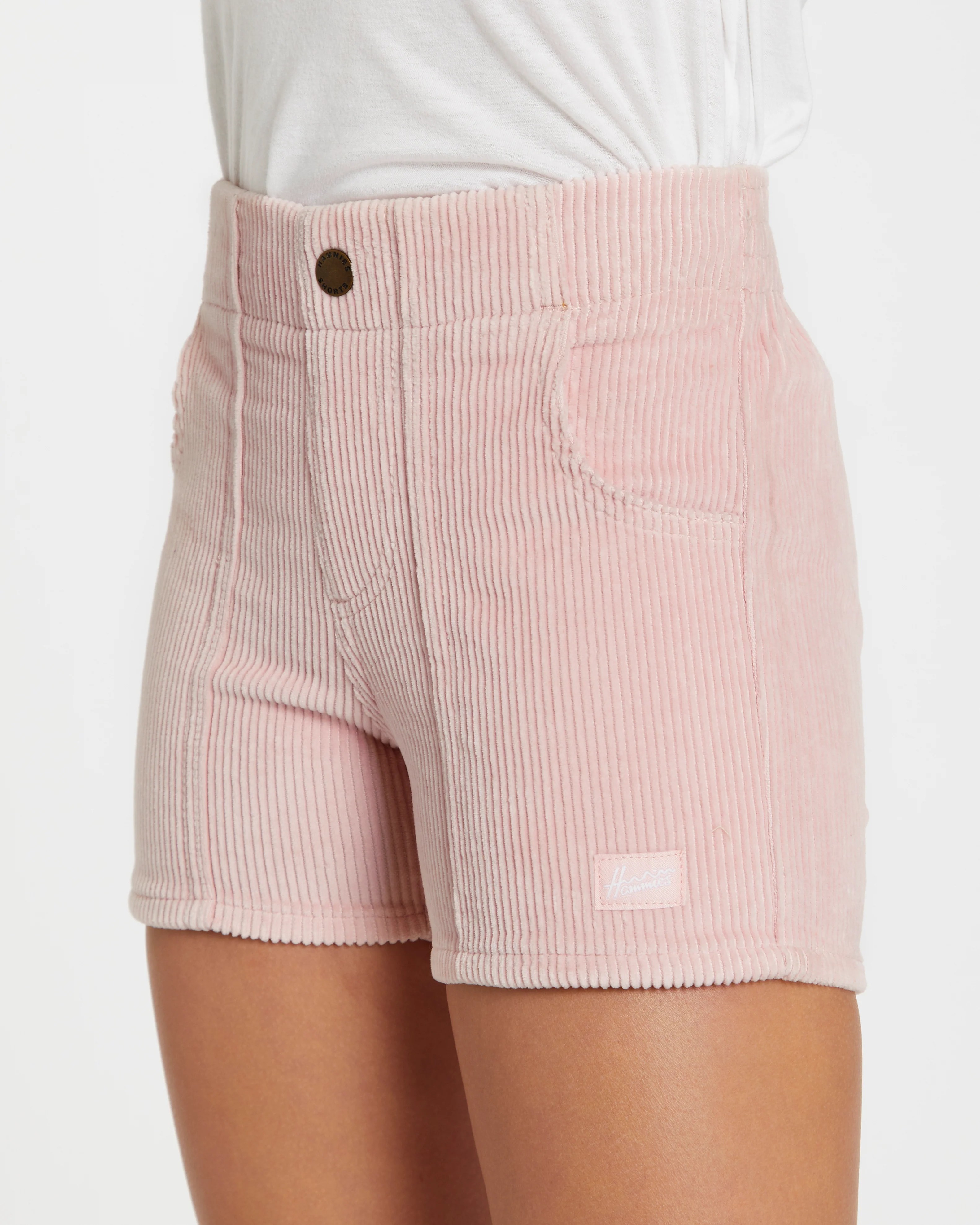 Kid's Short (Powder Pink) - Image 4
