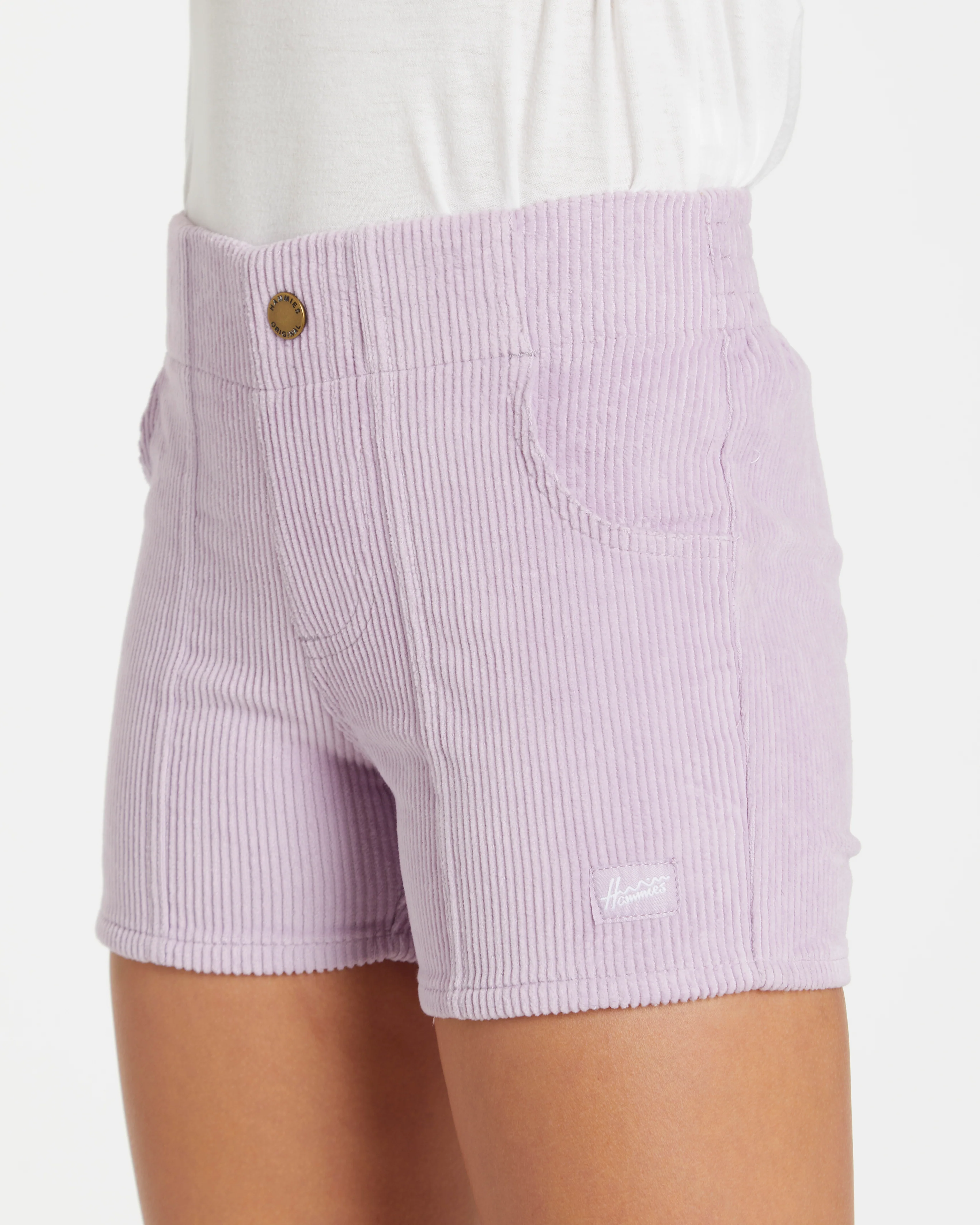 Kid's Short (Powder Purple) - Image 4