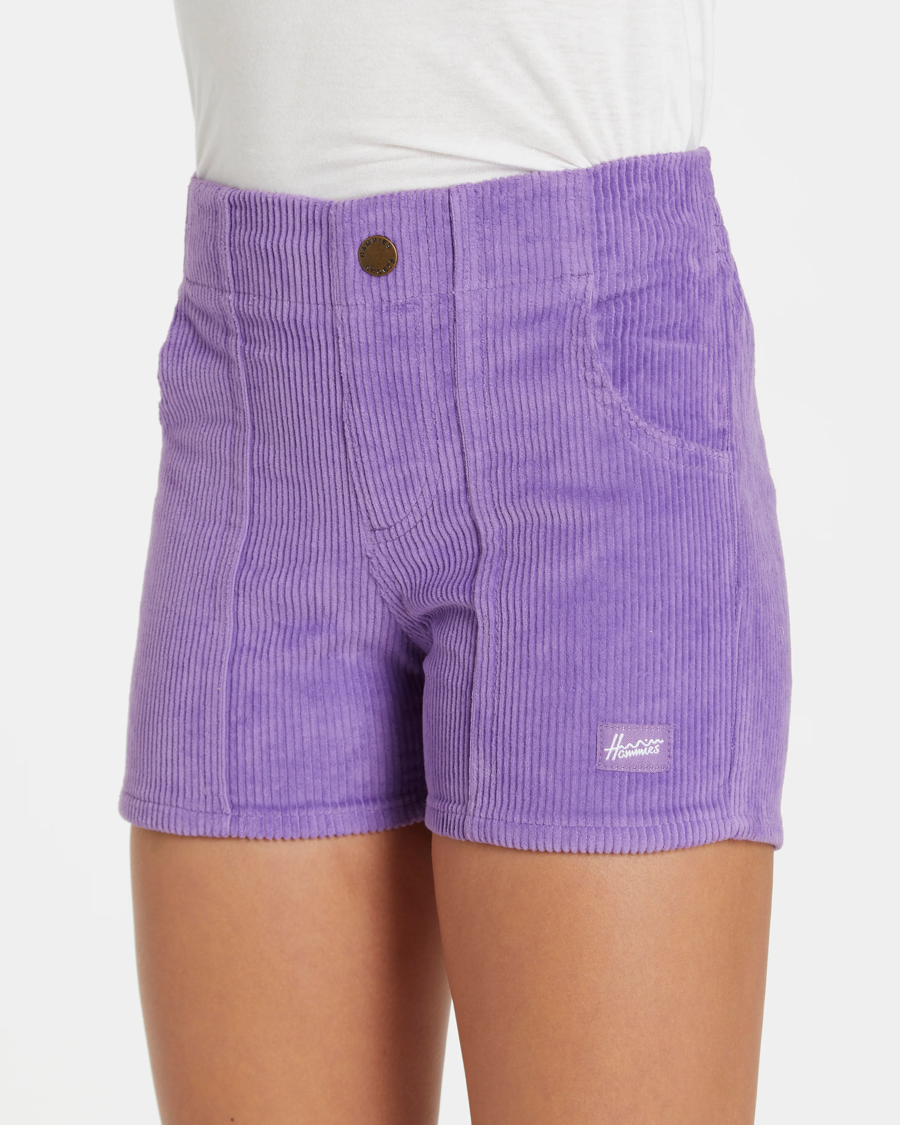 Kid's Short (Purple) - Image 4