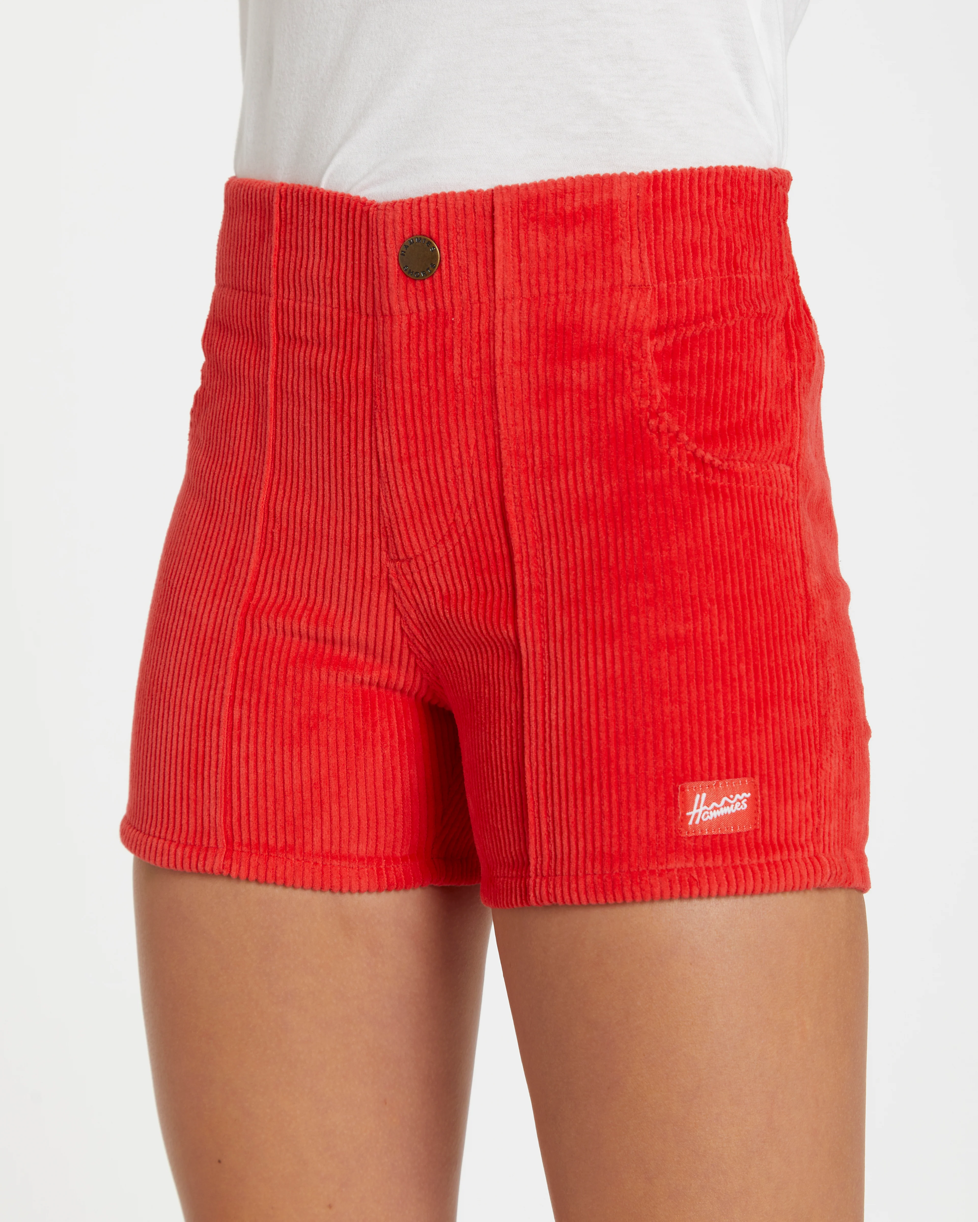 Kid's Short (Red) - Image 4