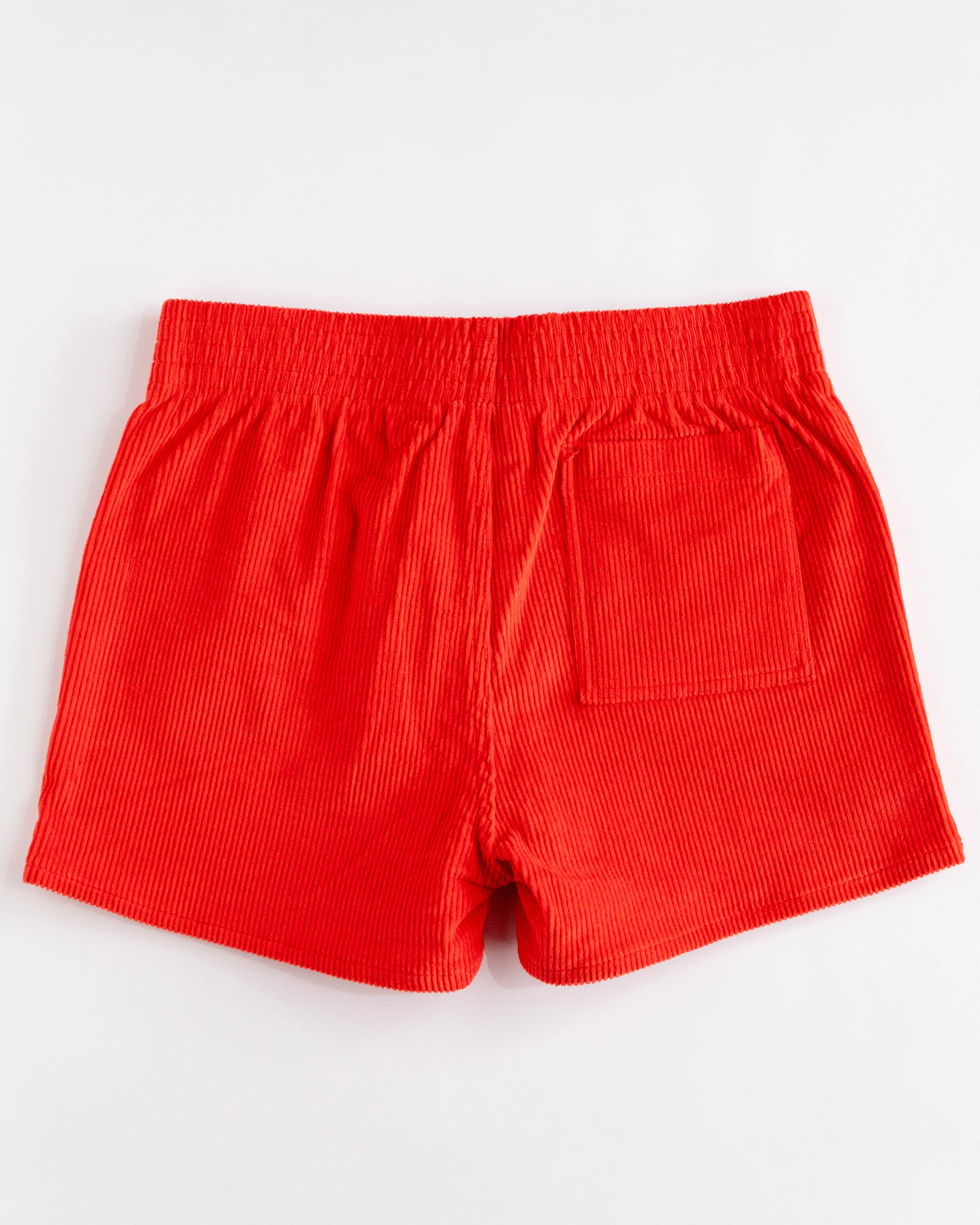 Kid's Short (Red) - Image 7