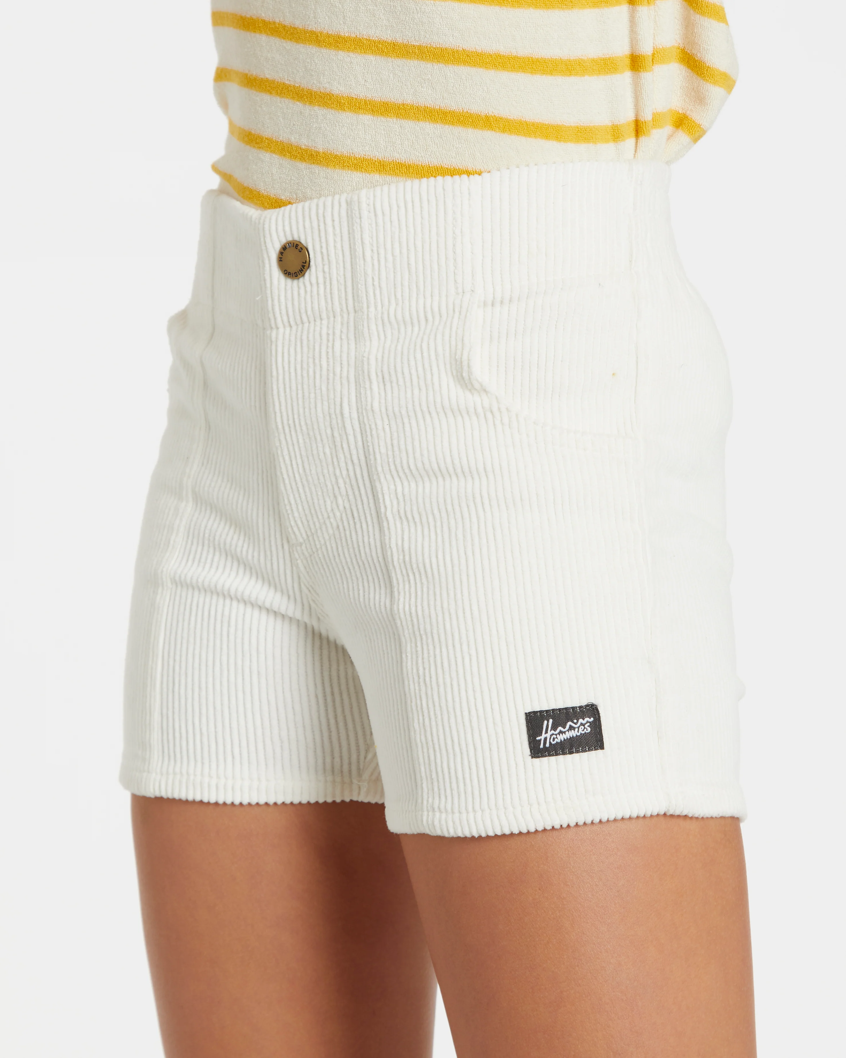 Kid's Short (White) - Image 4