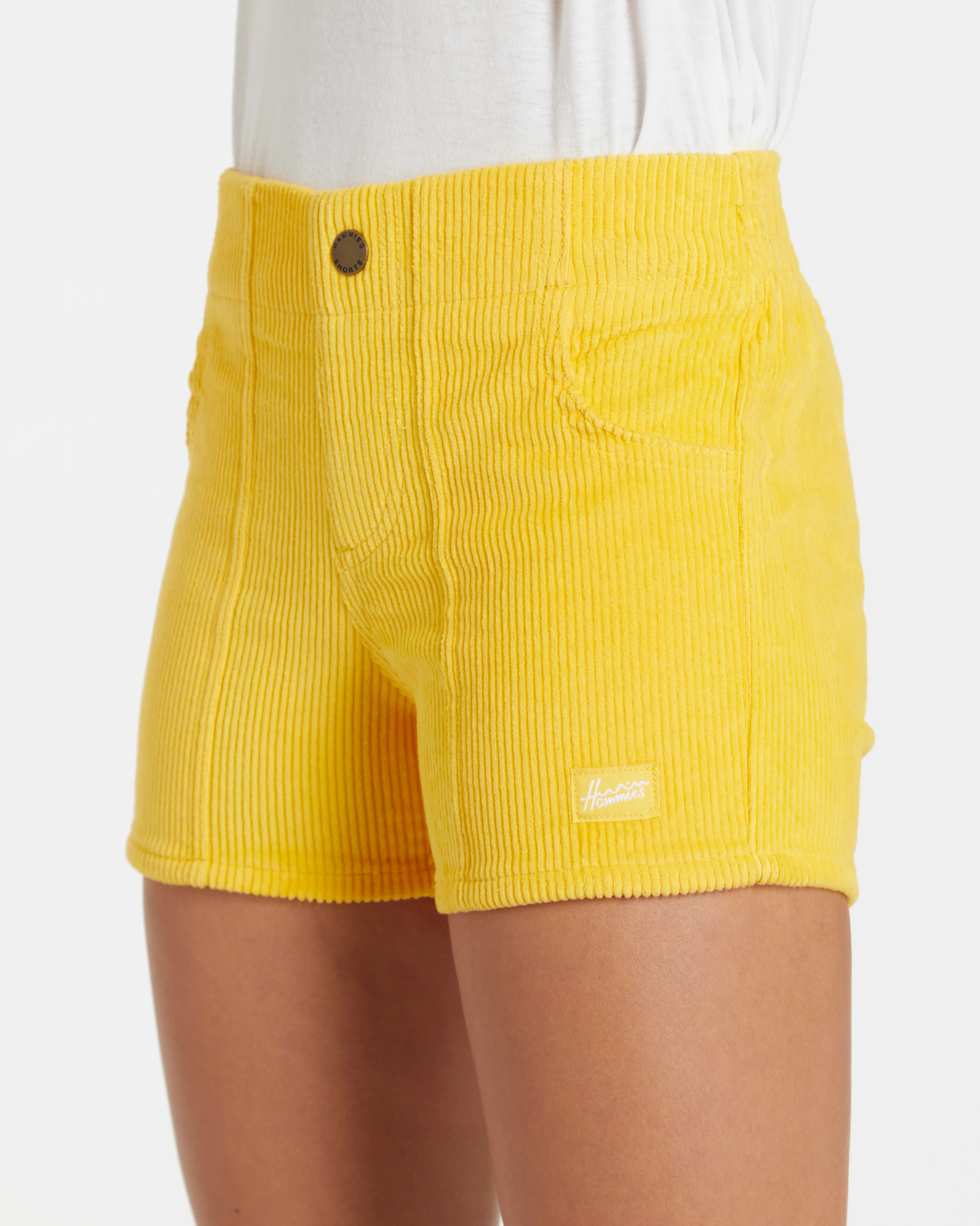 Kid's Short (Yellow) - Image 4