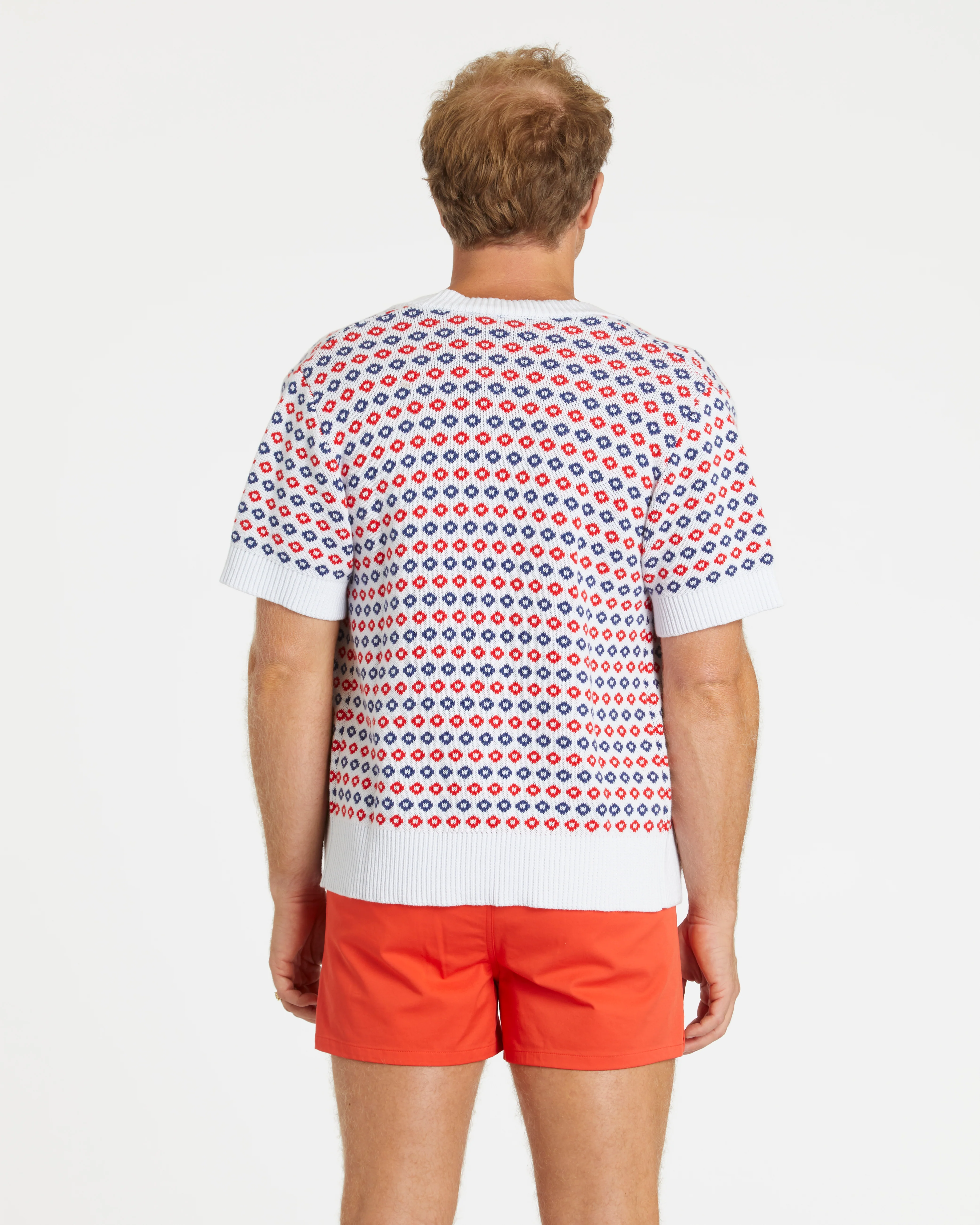 Knit Cabana Shirt - Image 3