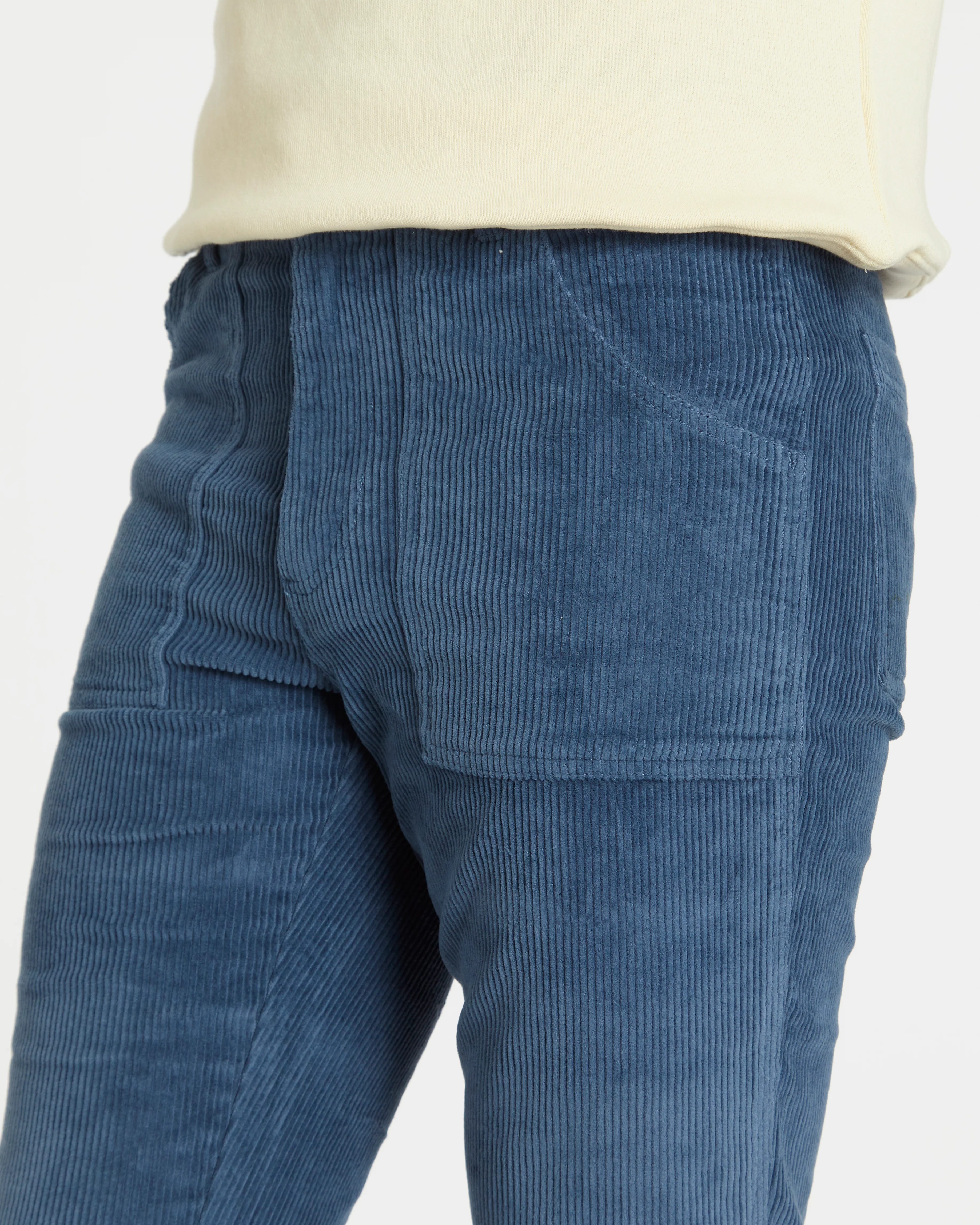 Men's Bell Bottom (Navy) - Image 4
