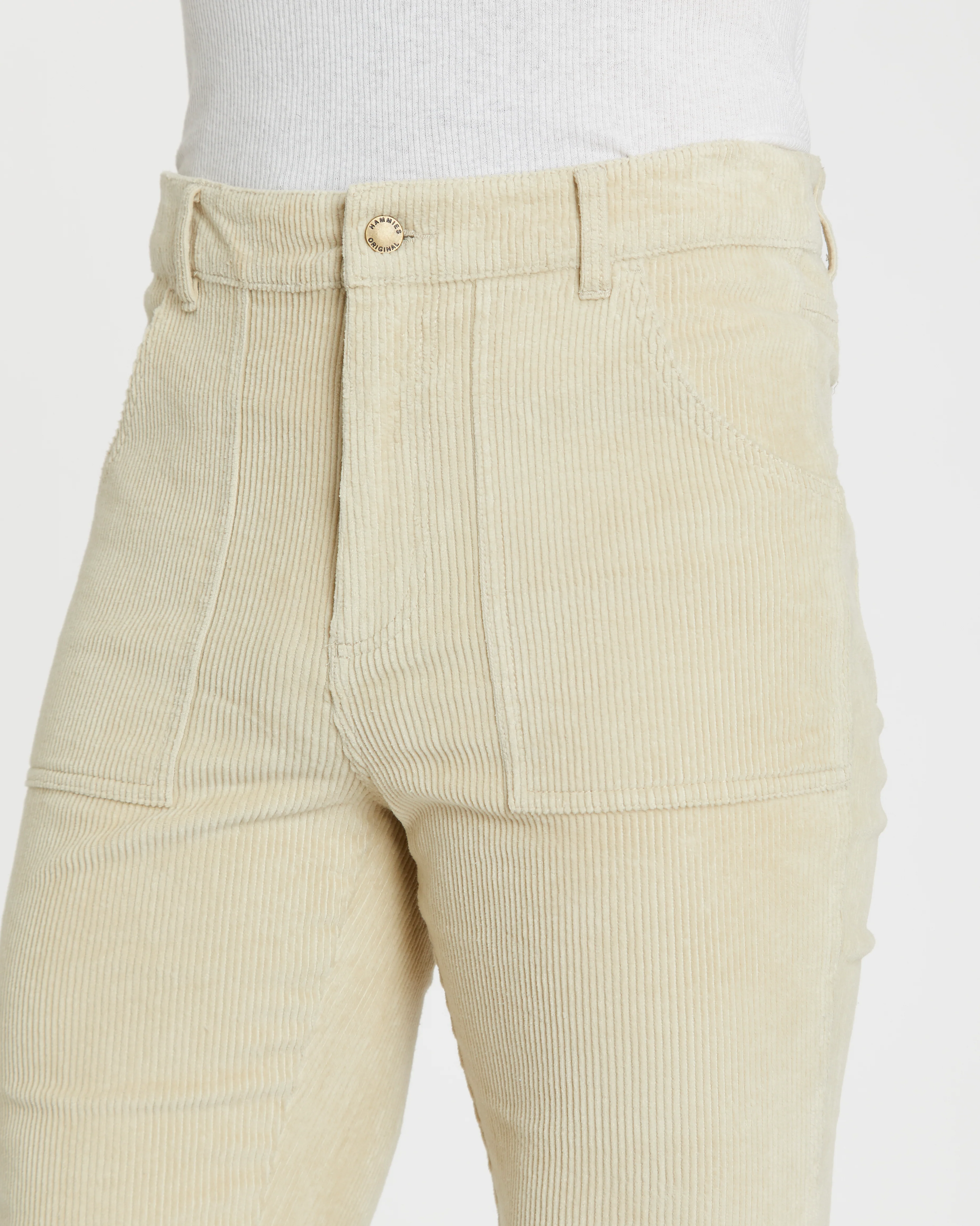 Men's Bell Bottom (Sand) - Image 4