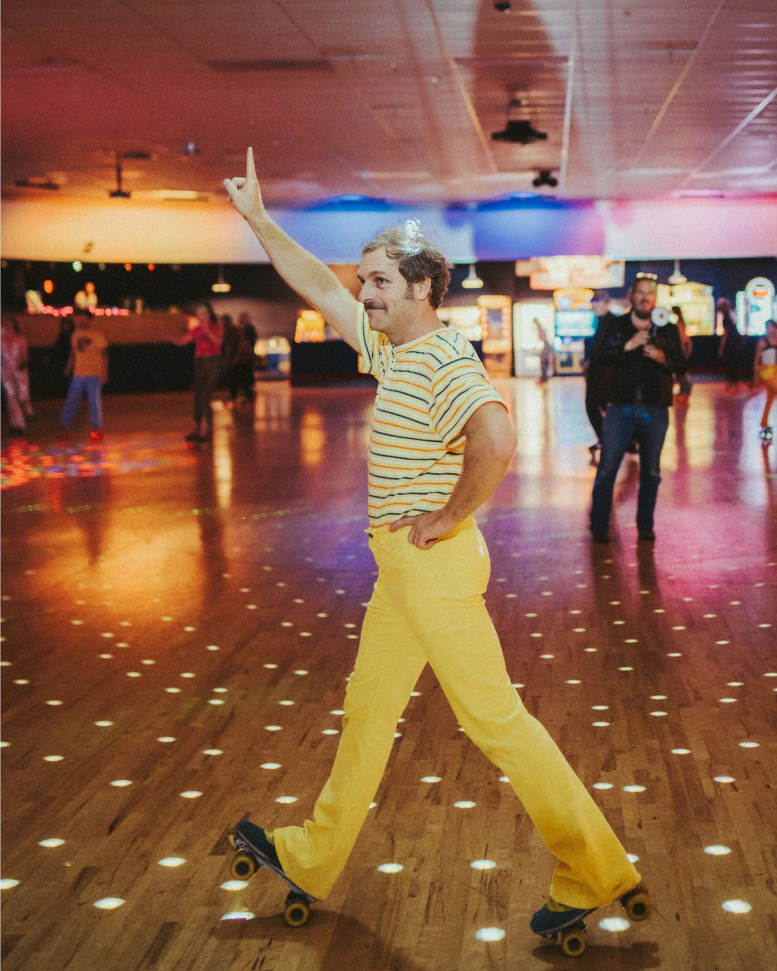 Men's Bell Bottom (Yellow) - Image 10
