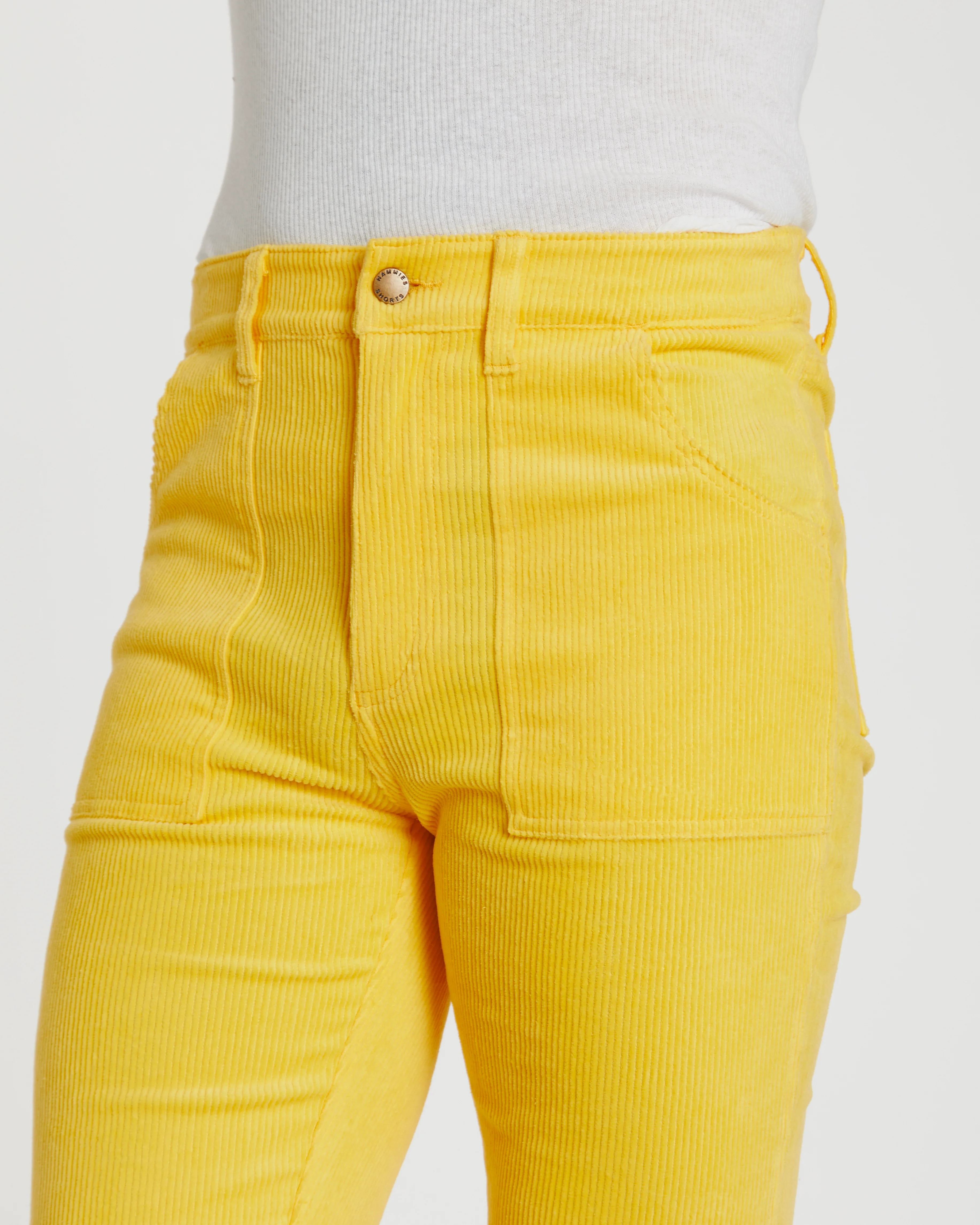 Men's Bell Bottom (Yellow) - Image 4