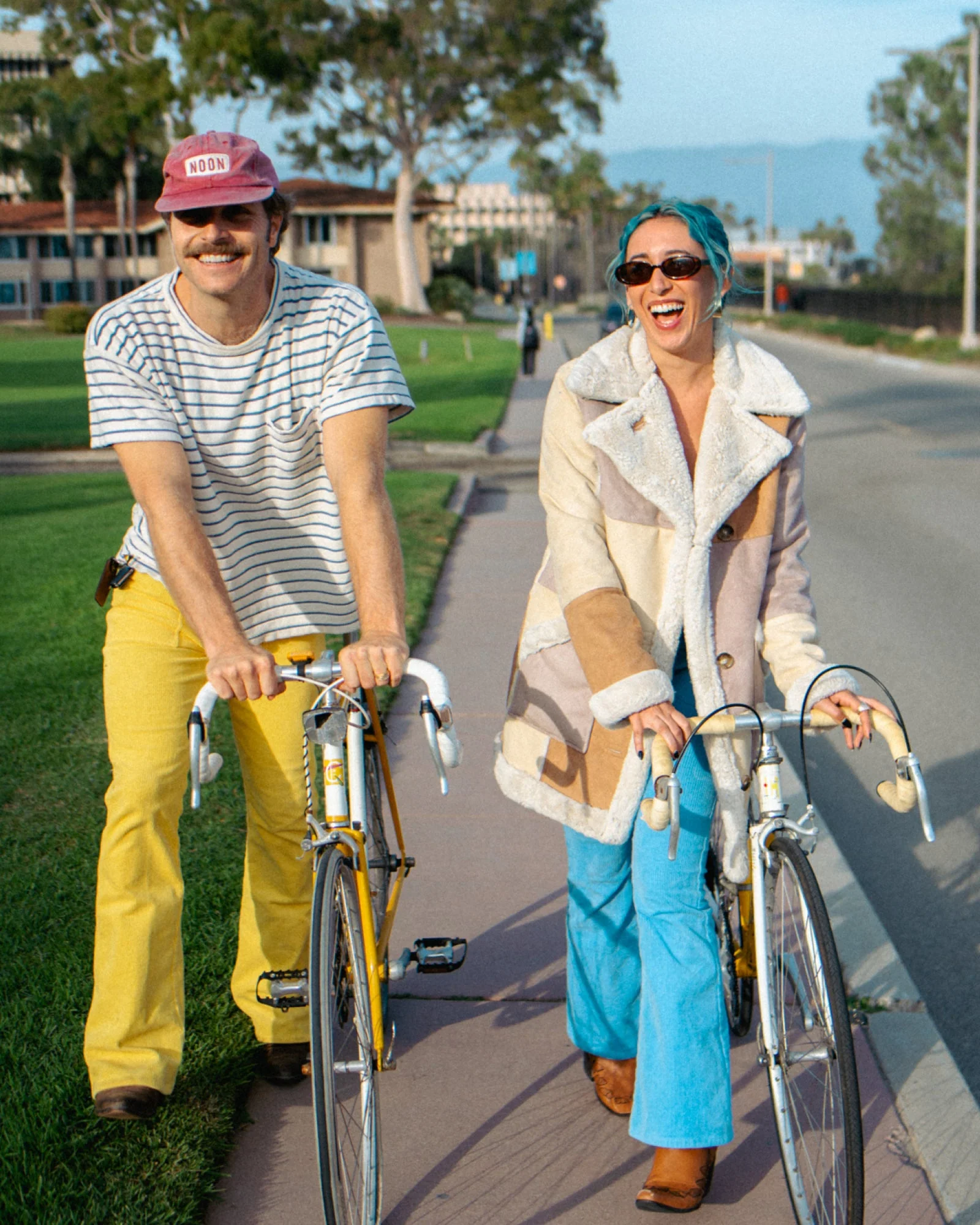 Men's Bell Bottom (Yellow) - Image 9