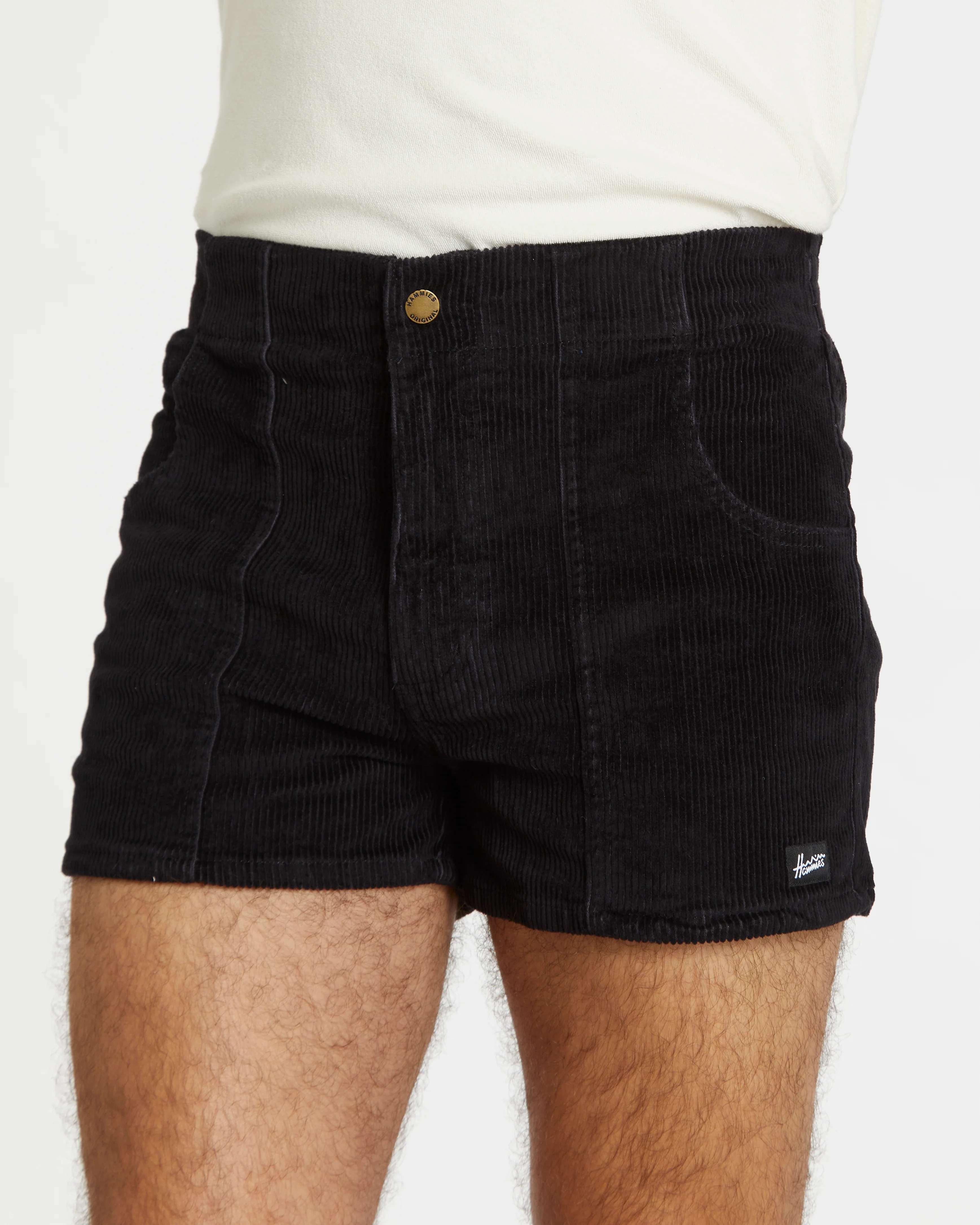 Men's Short (Black) - Image 4